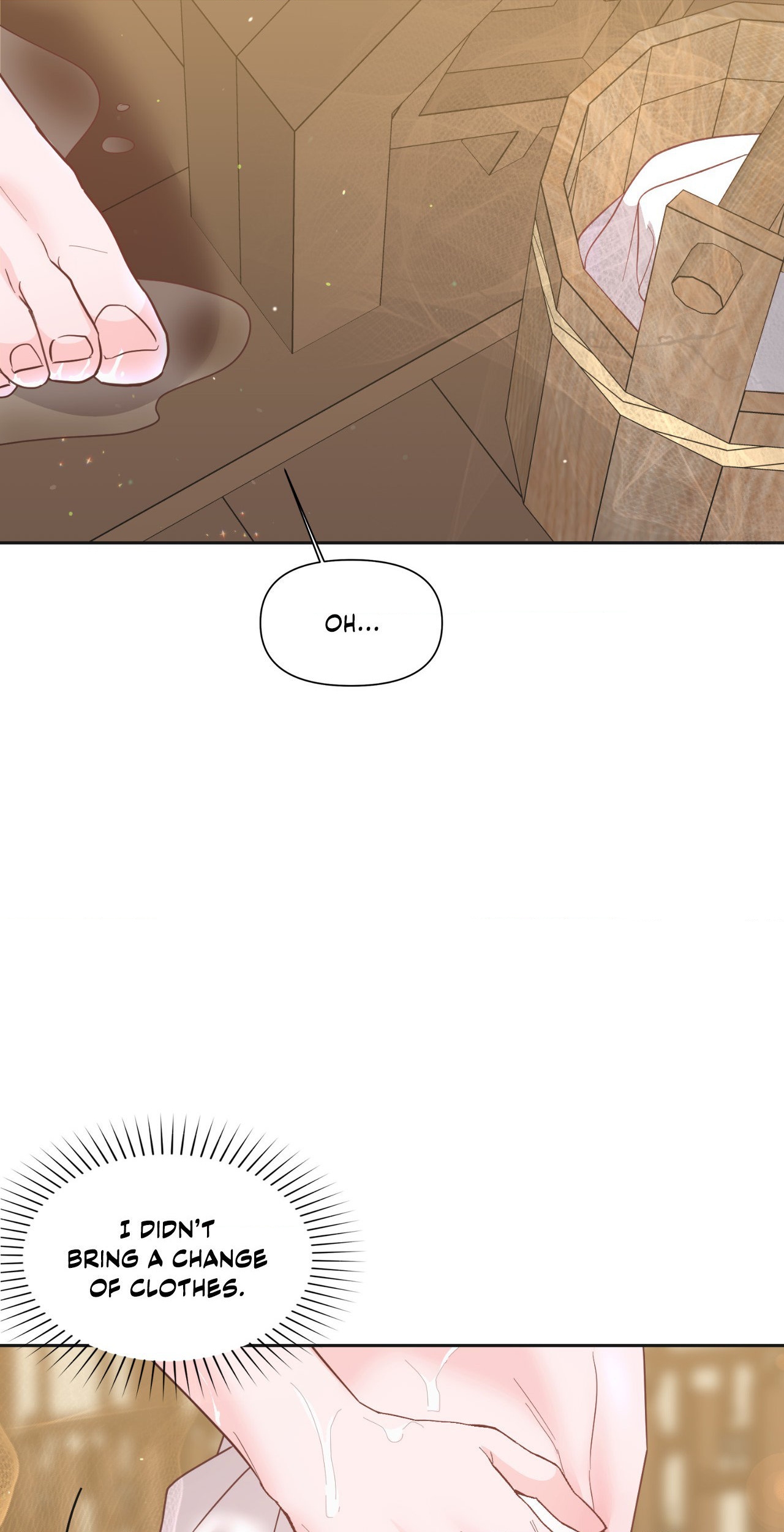 Down the Rabbit Hole [Official] - Chapter 13 manhwa