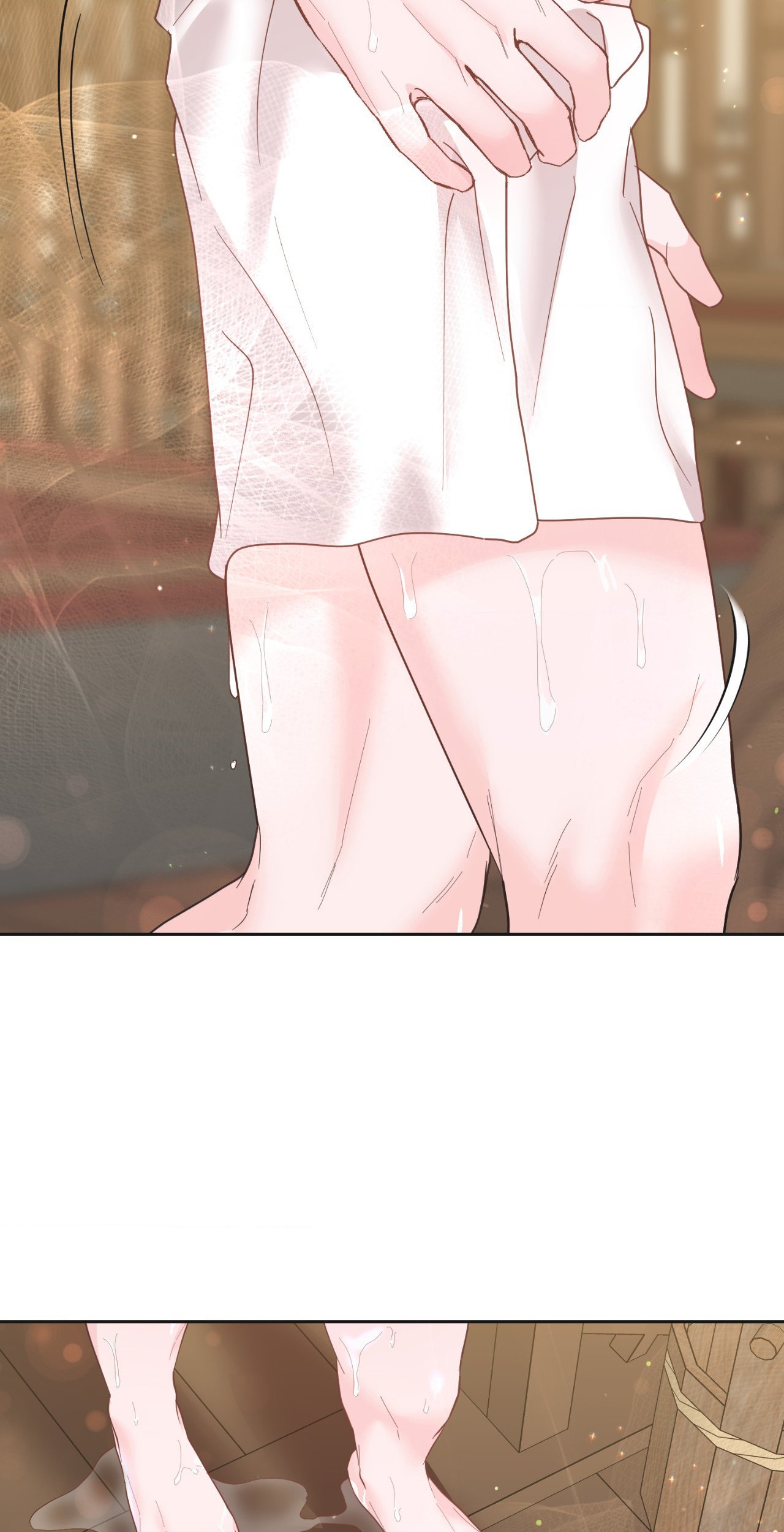 Down the Rabbit Hole [Official] - Chapter 13 manhwa