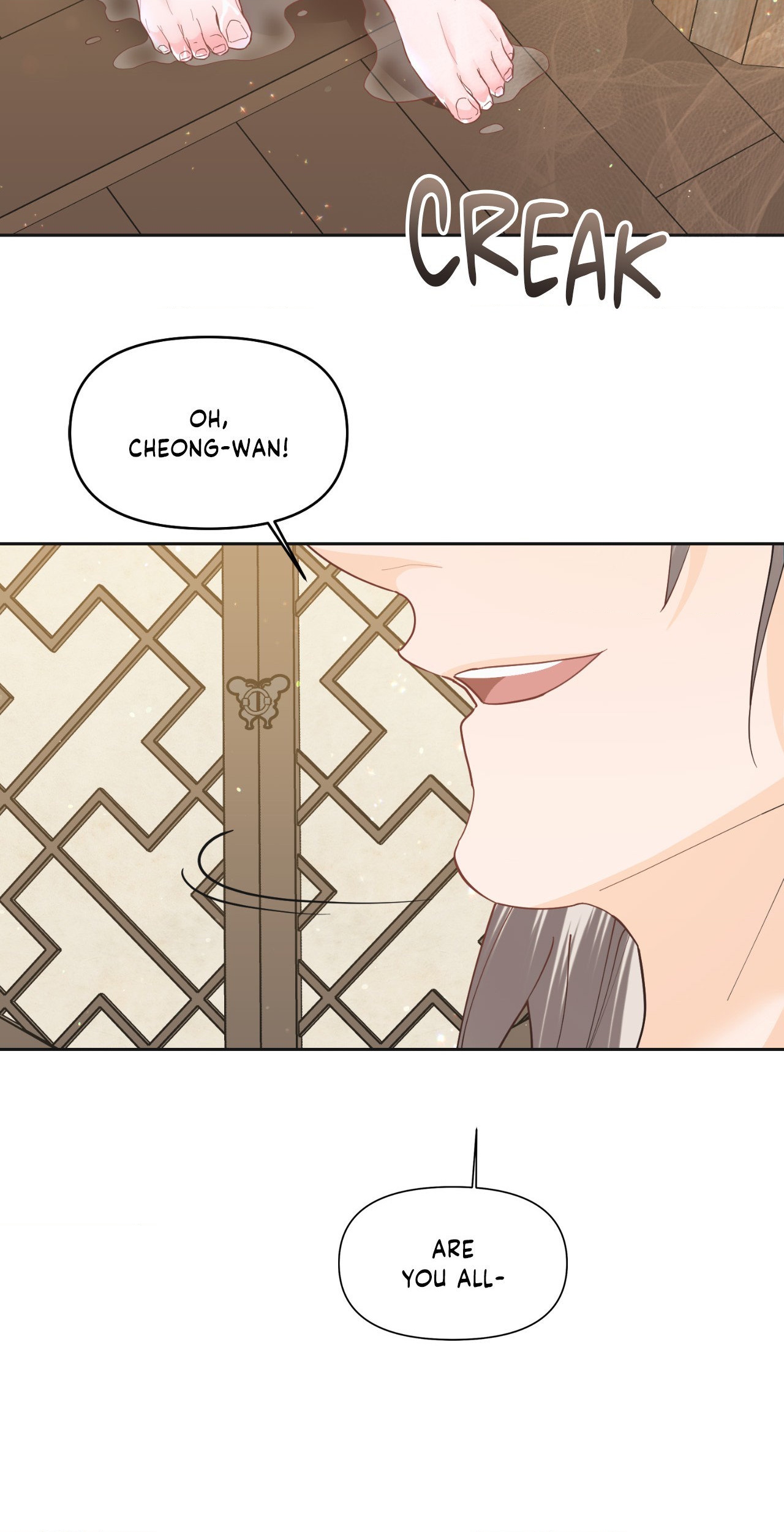 Down the Rabbit Hole [Official] - Chapter 13 manhwa