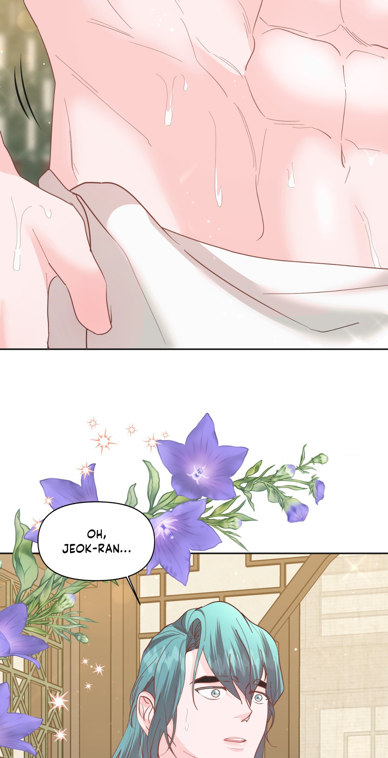 Down the Rabbit Hole [Official] - Chapter 13 manhwa