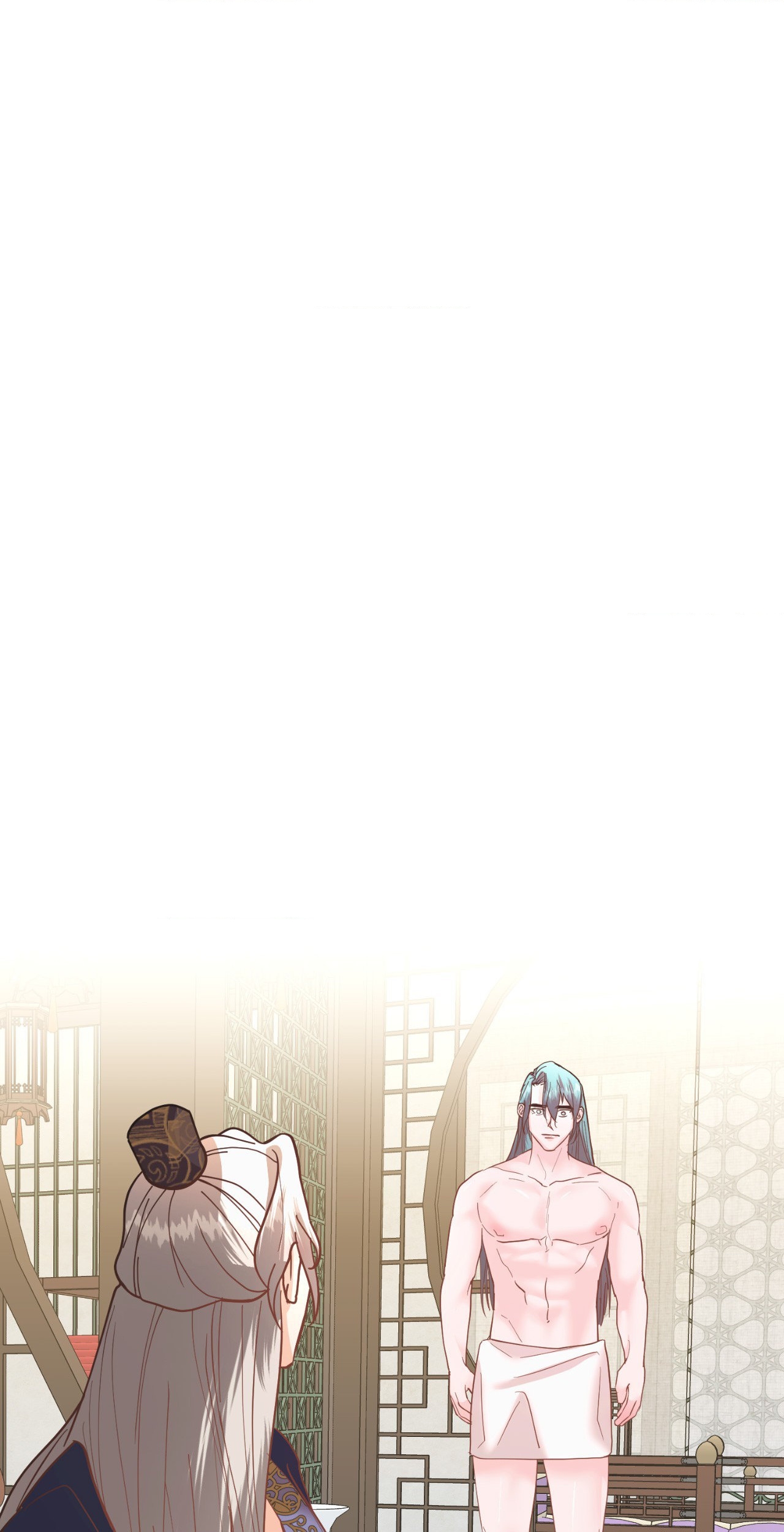 Down the Rabbit Hole [Official] - Chapter 14 manhwa