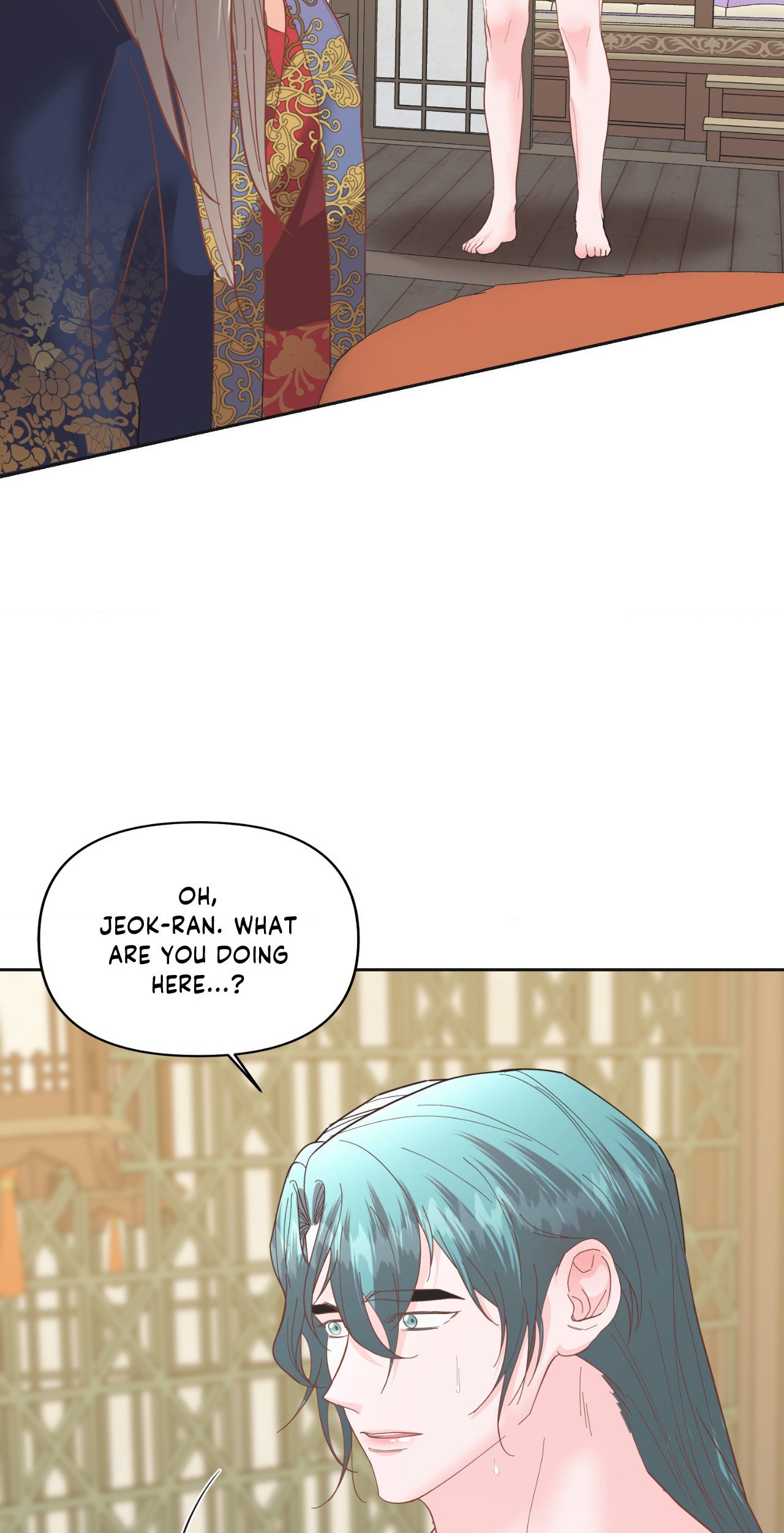 Down the Rabbit Hole [Official] - Chapter 14 manhwa