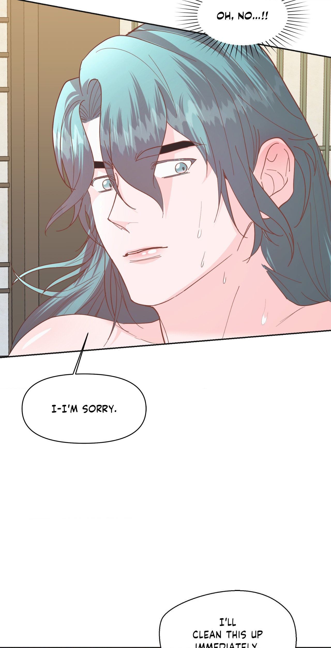 Down the Rabbit Hole [Official] - Chapter 14 manhwa