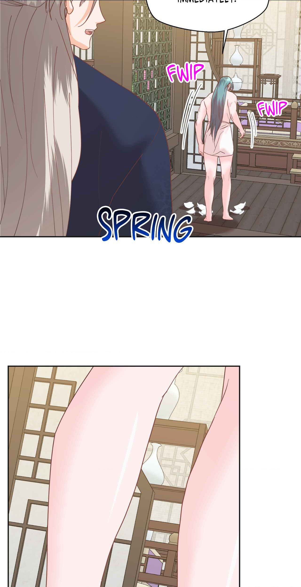 Down the Rabbit Hole [Official] - Chapter 14 manhwa