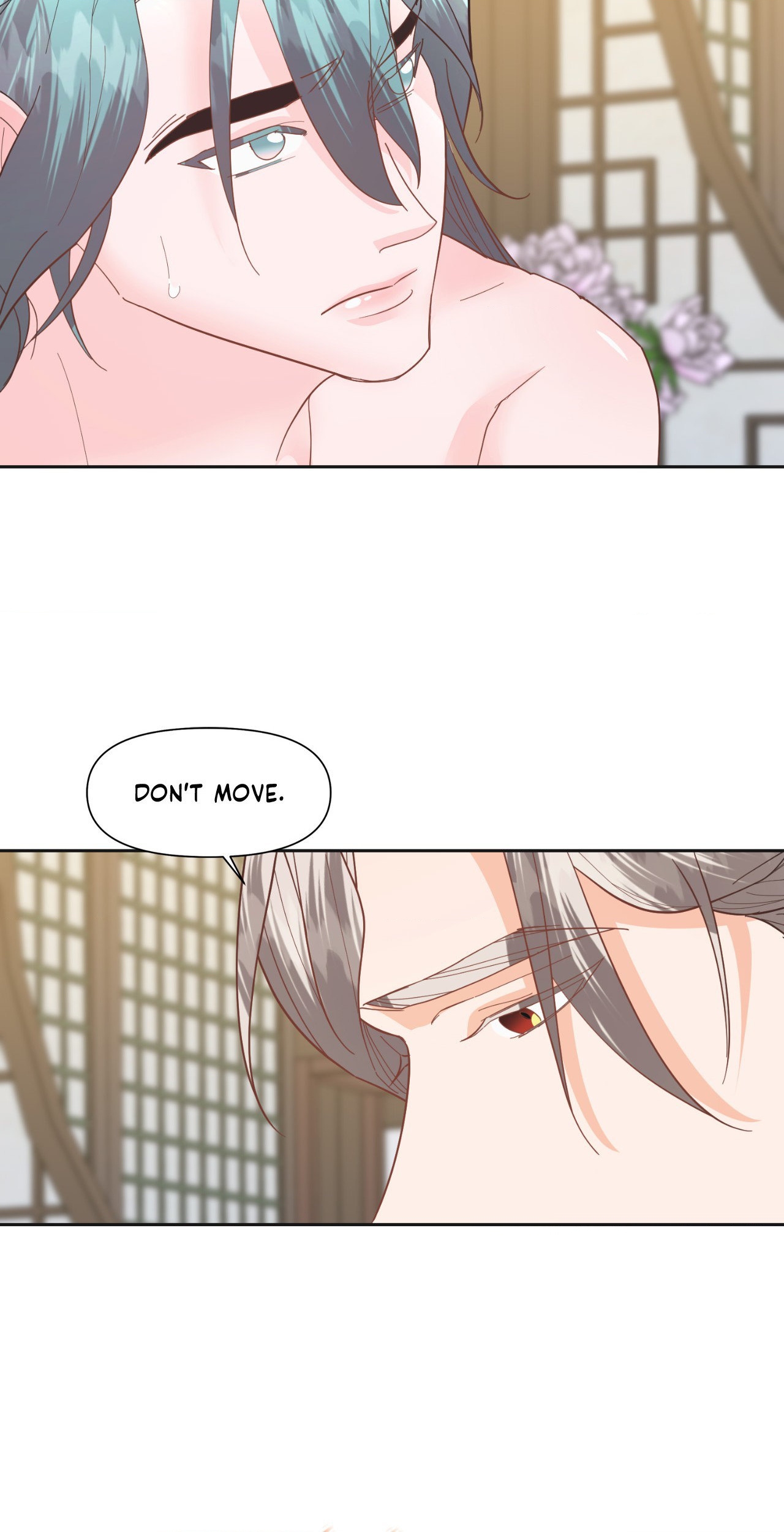 Down the Rabbit Hole [Official] - Chapter 14 manhwa