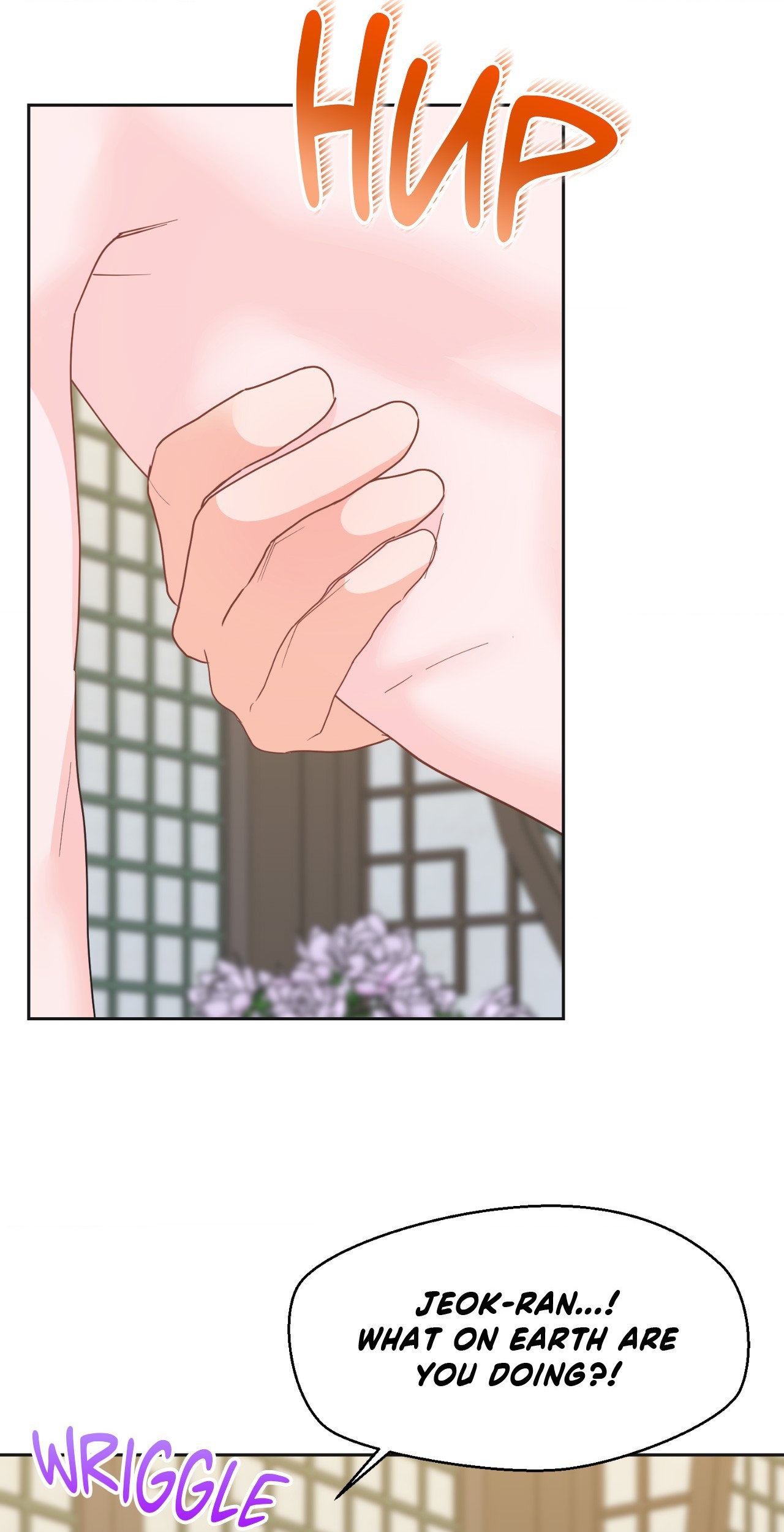Down the Rabbit Hole [Official] - Chapter 14 manhwa