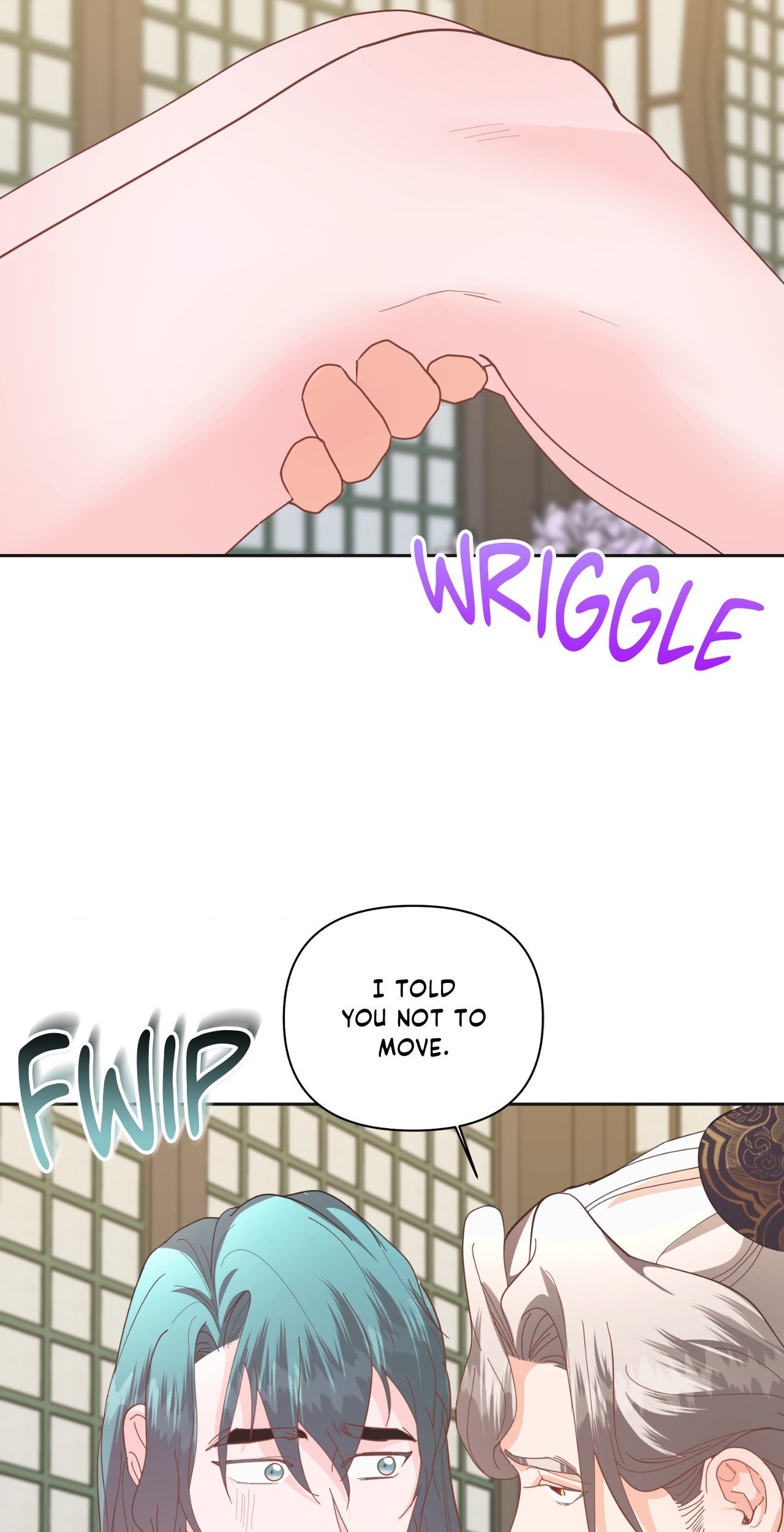 Down the Rabbit Hole [Official] - Chapter 14 manhwa