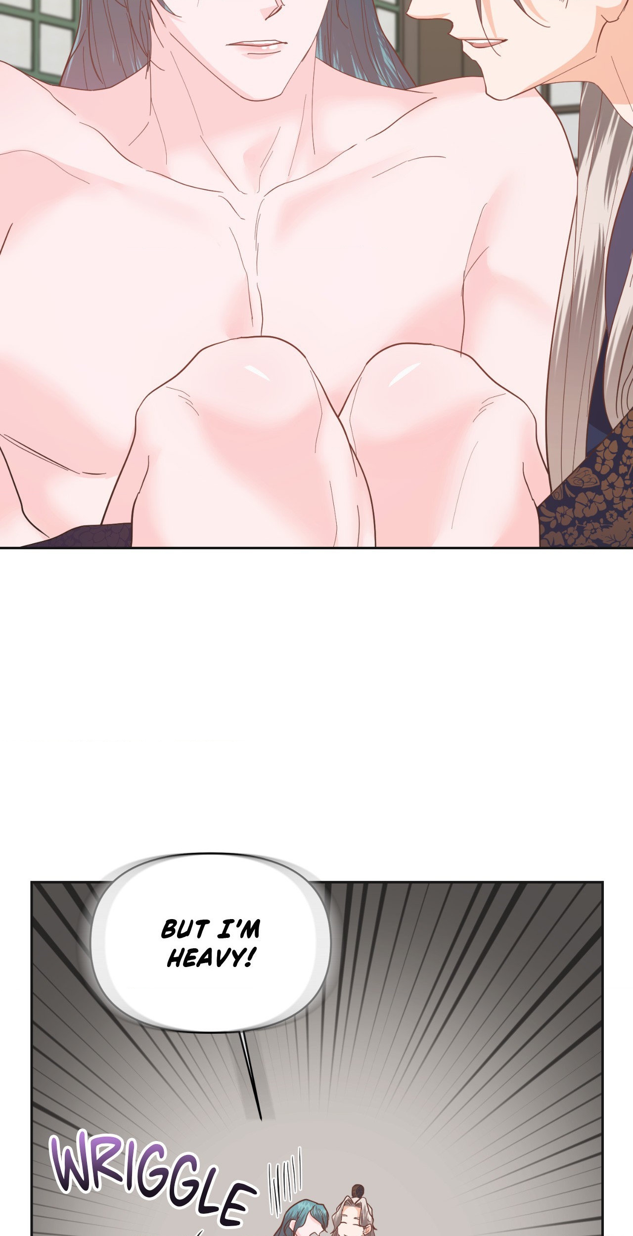 Down the Rabbit Hole [Official] - Chapter 14 manhwa