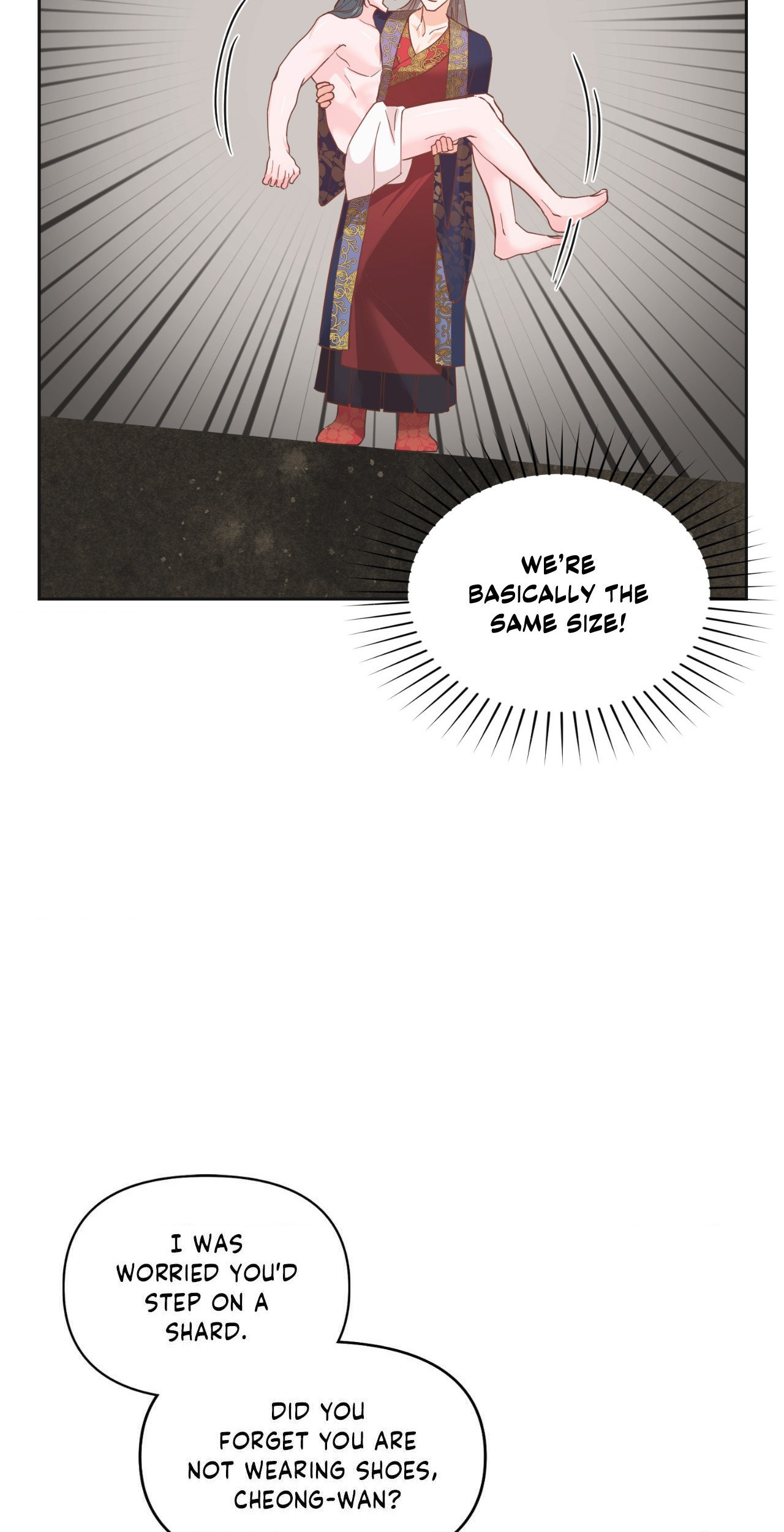 Down the Rabbit Hole [Official] - Chapter 14 manhwa