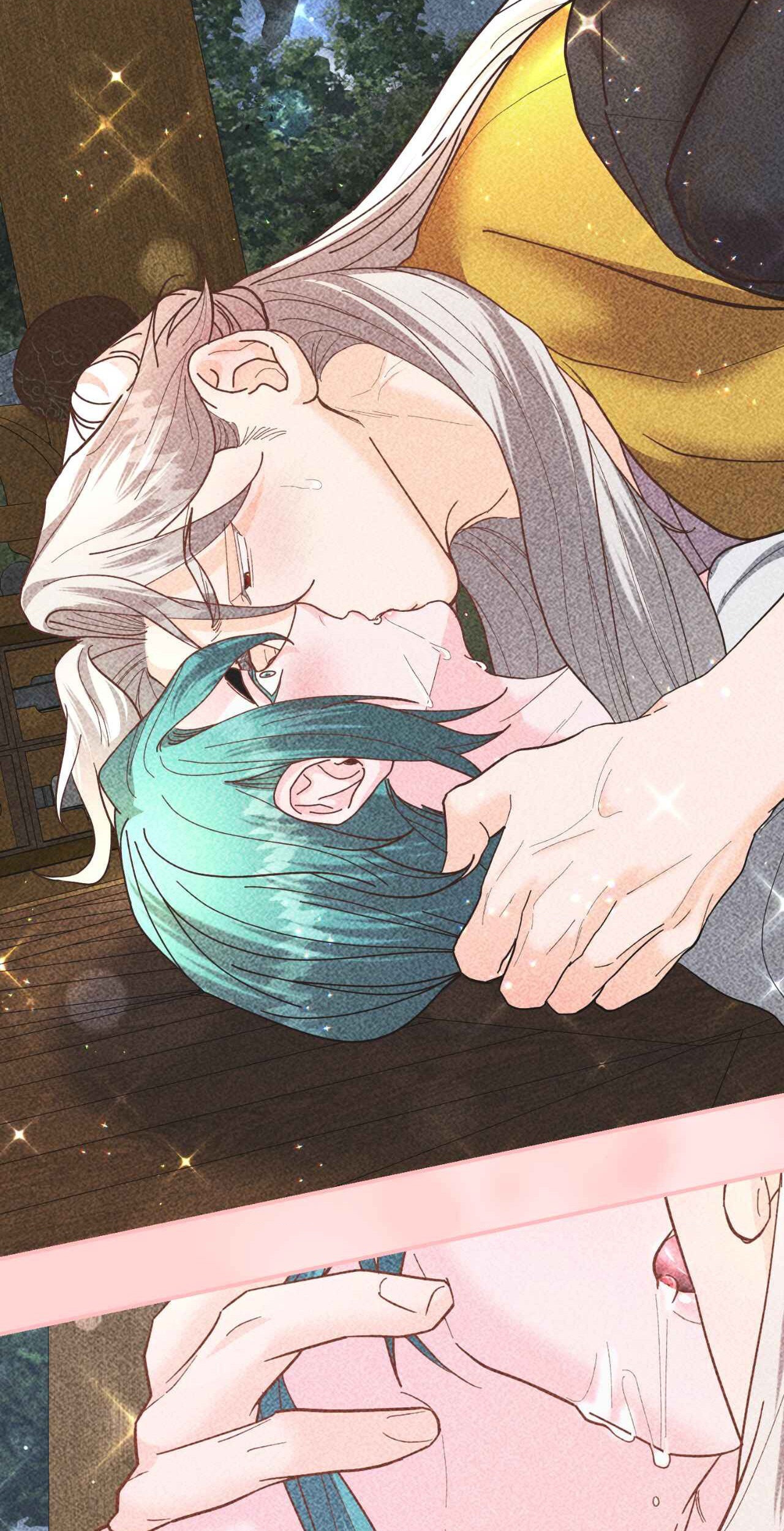 Down the Rabbit Hole [Official] - Chapter 14 manhwa