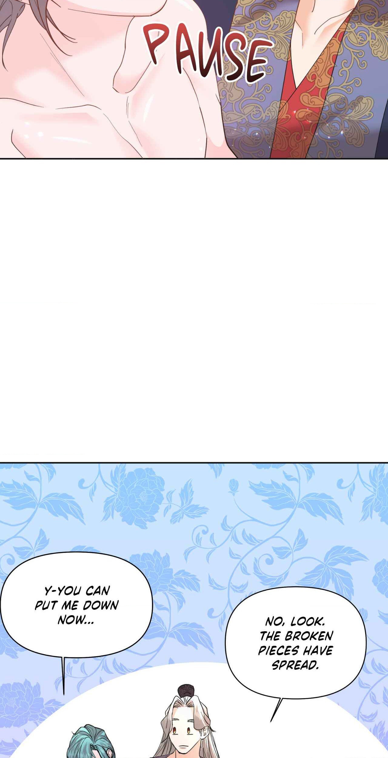 Down the Rabbit Hole [Official] - Chapter 14 manhwa
