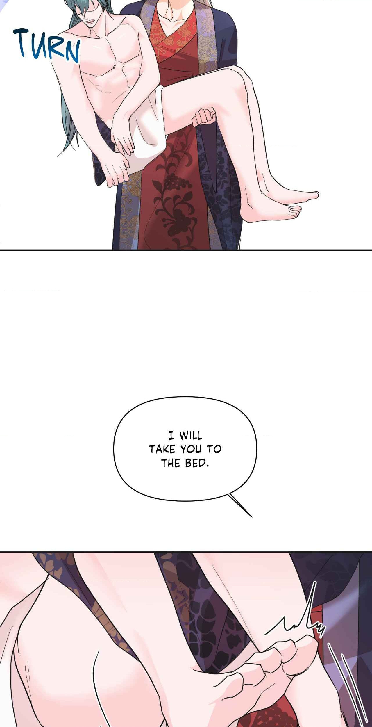 Down the Rabbit Hole [Official] - Chapter 14 manhwa