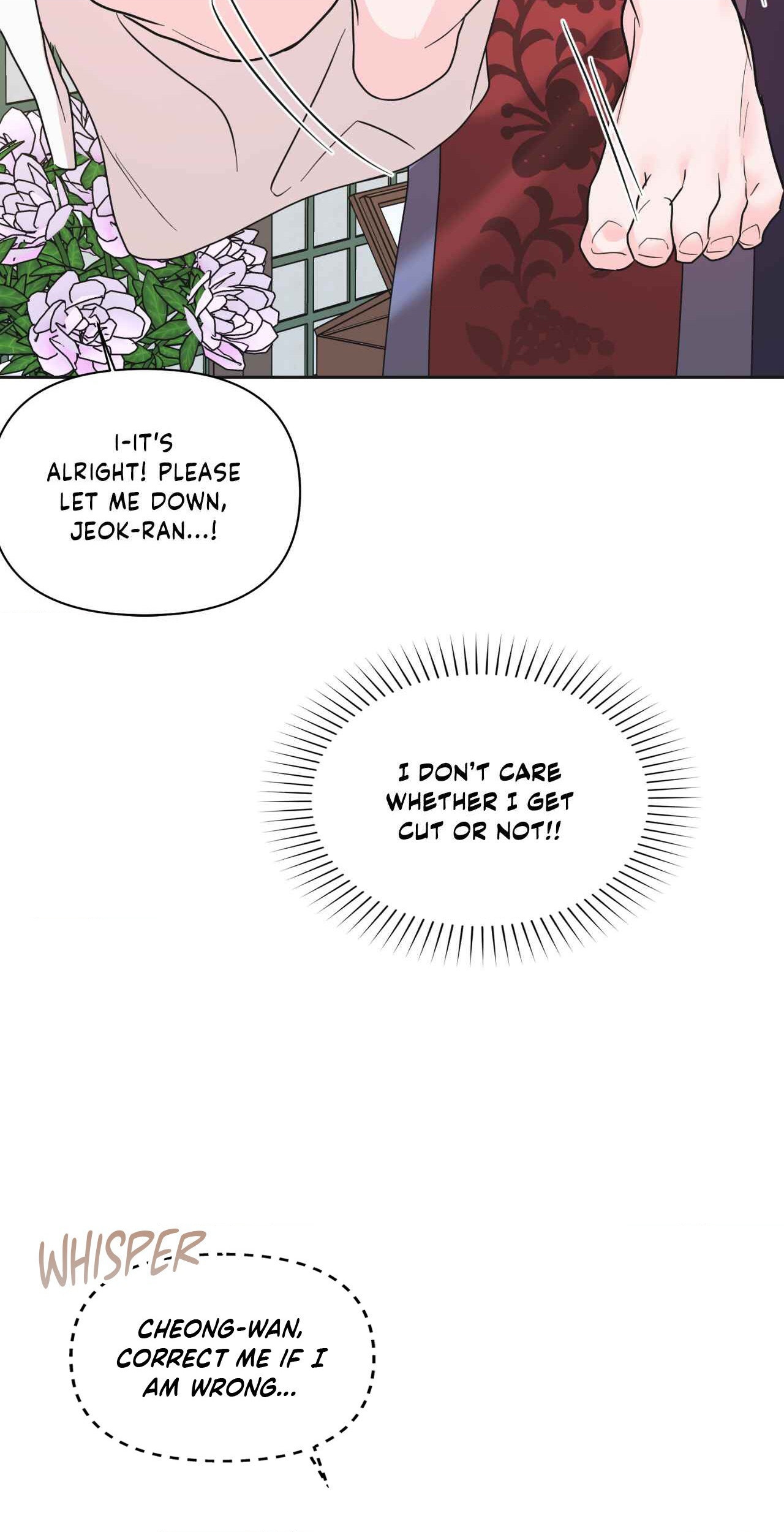 Down the Rabbit Hole [Official] - Chapter 14 manhwa