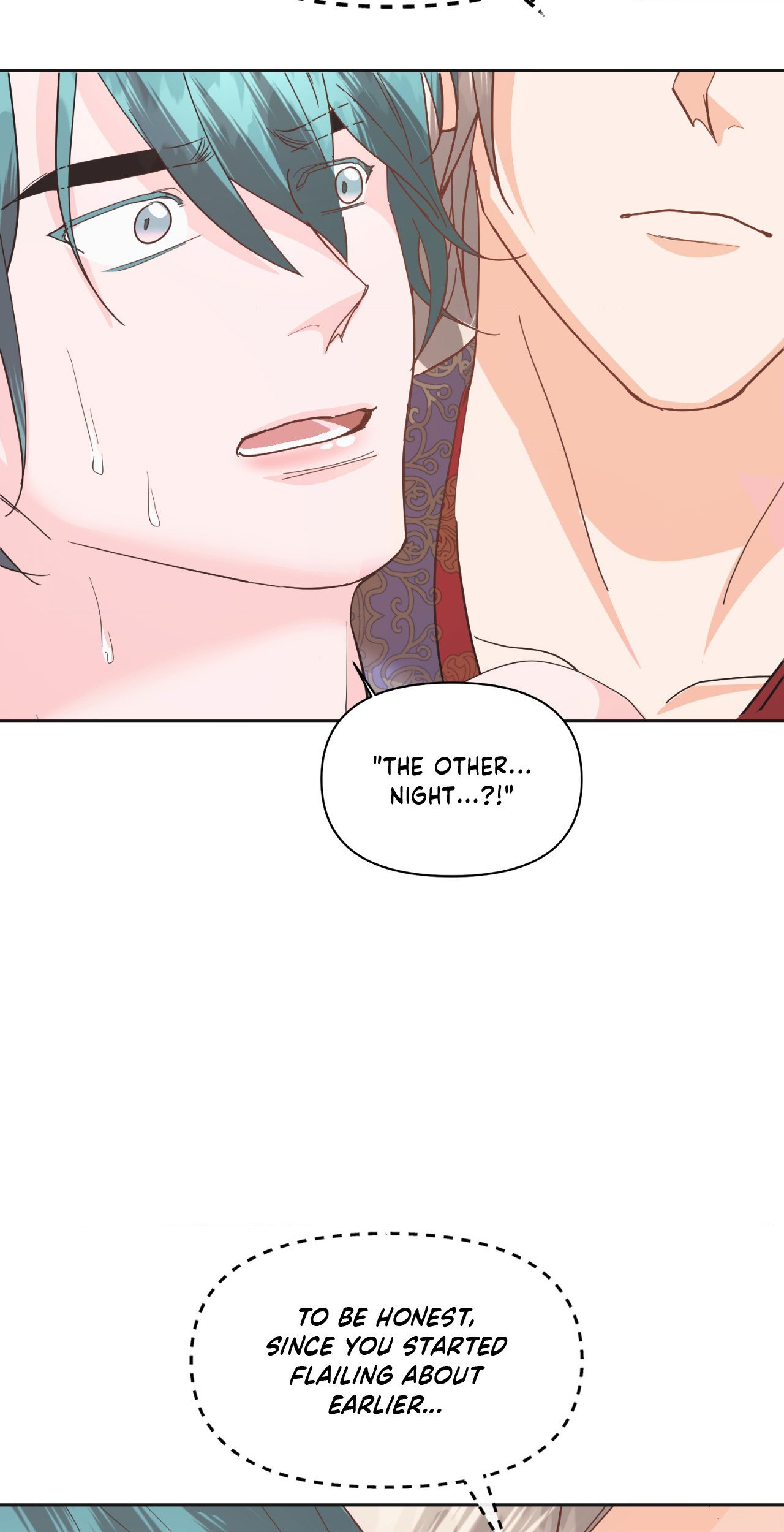 Down the Rabbit Hole [Official] - Chapter 14 manhwa