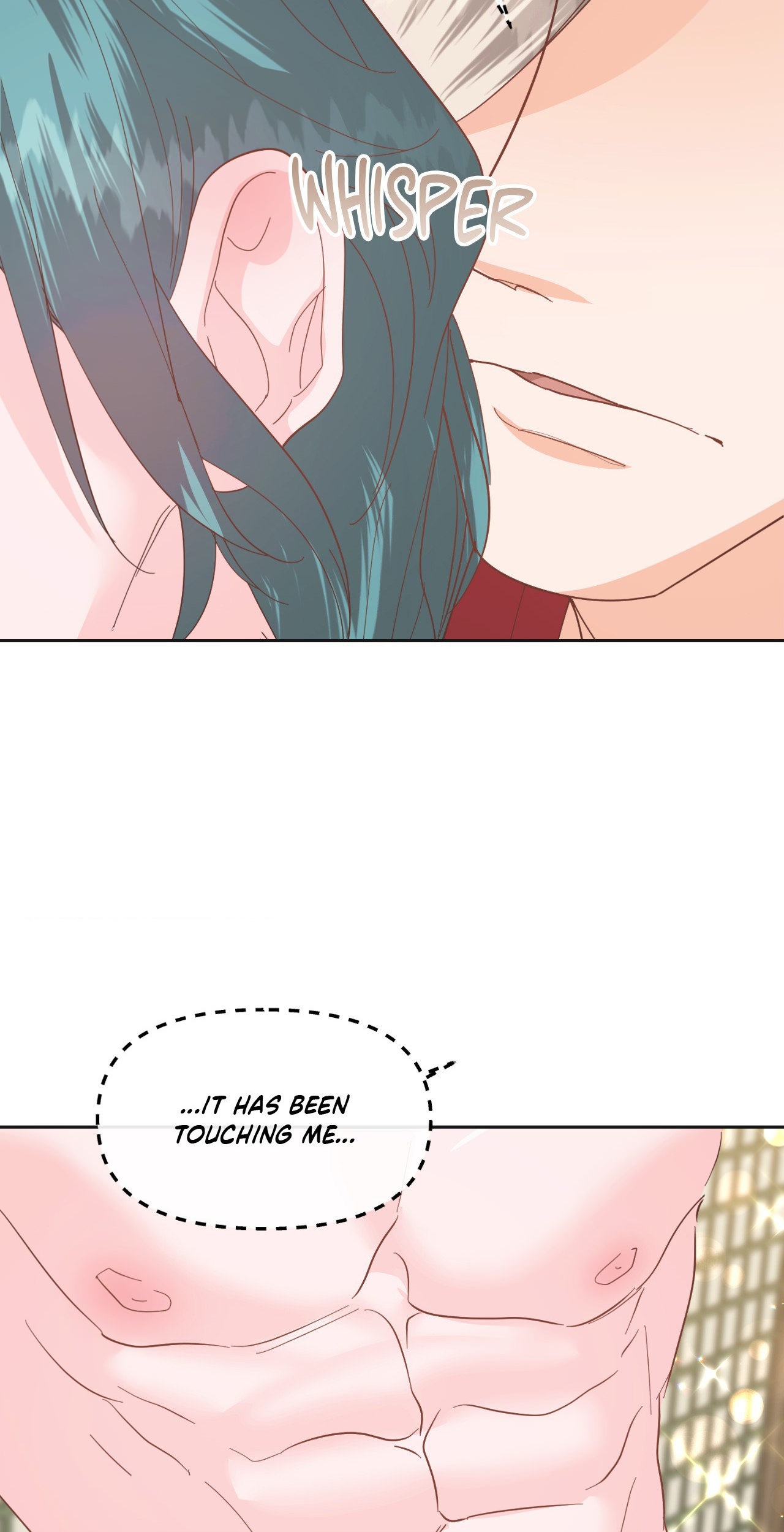 Down the Rabbit Hole [Official] - Chapter 14 manhwa