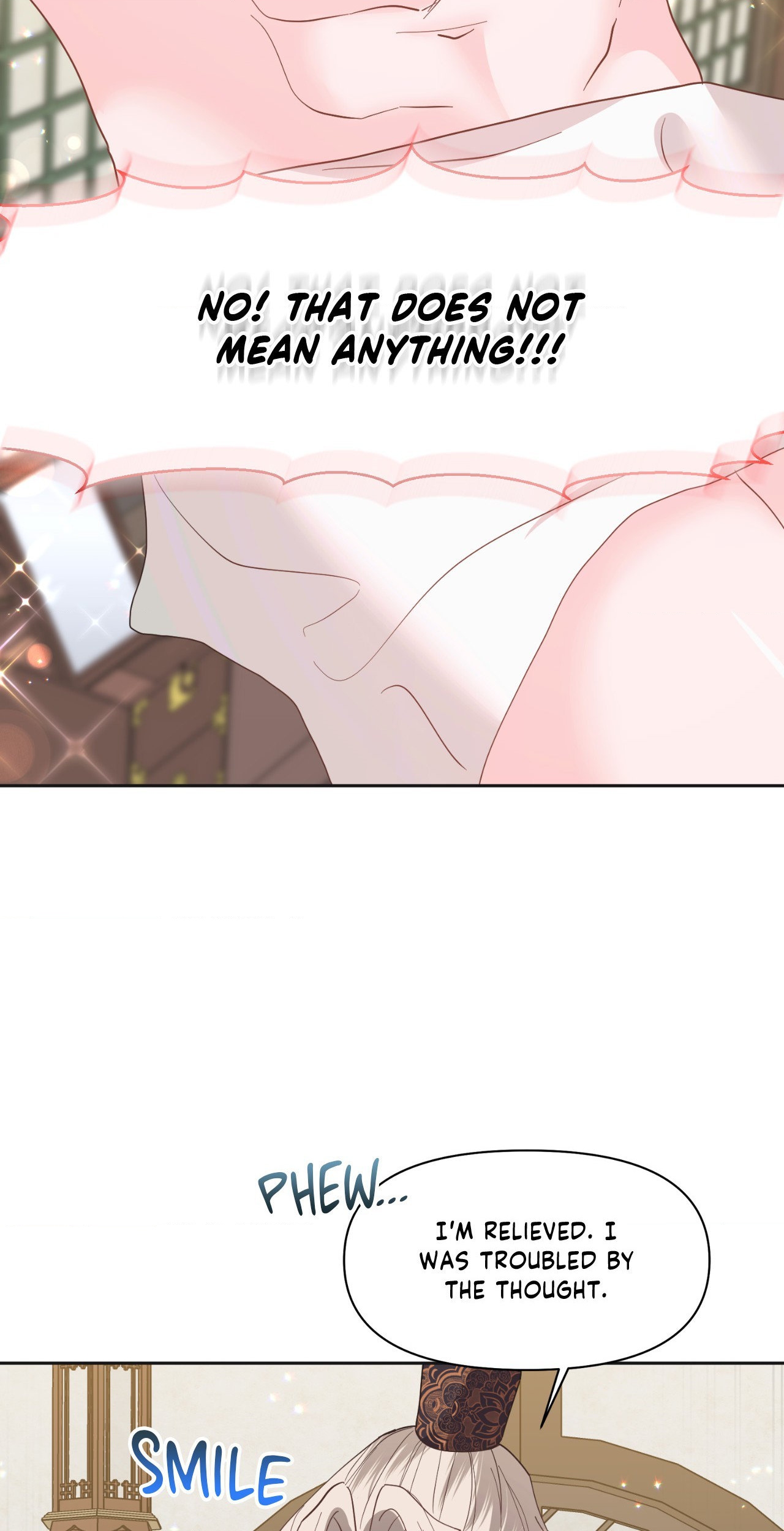 Down the Rabbit Hole [Official] - Chapter 14 manhwa