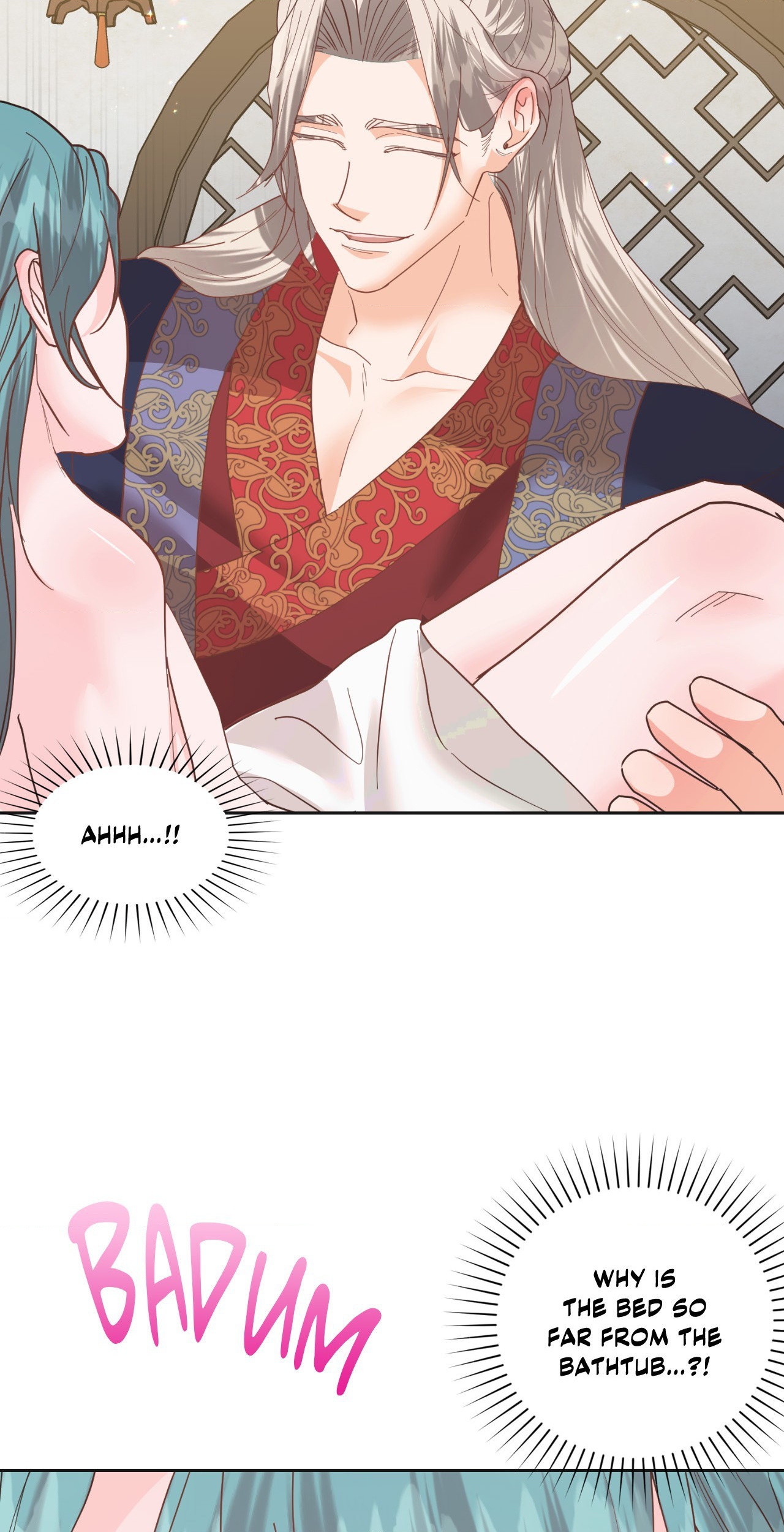 Down the Rabbit Hole [Official] - Chapter 14 manhwa