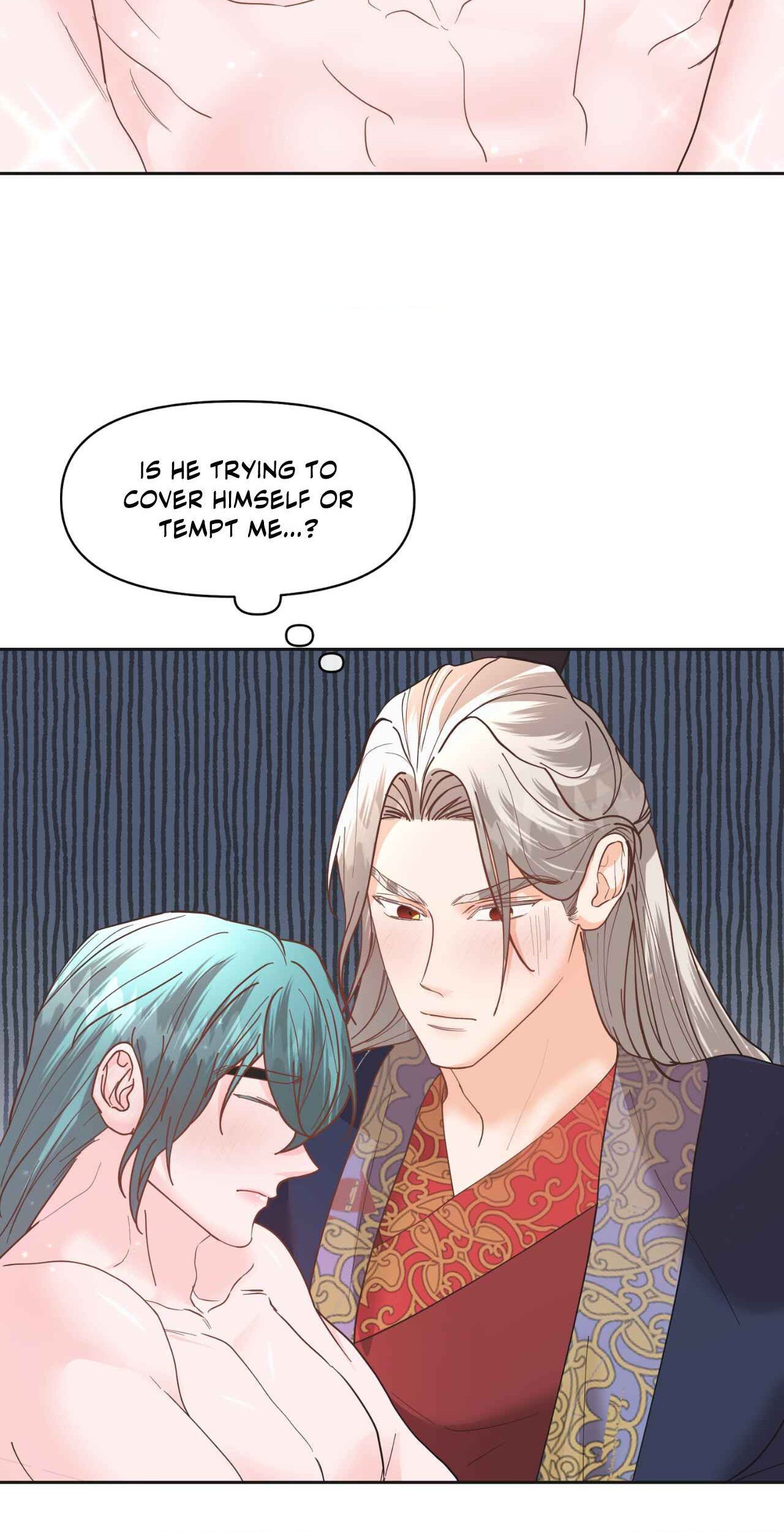 Down the Rabbit Hole [Official] - Chapter 14 manhwa
