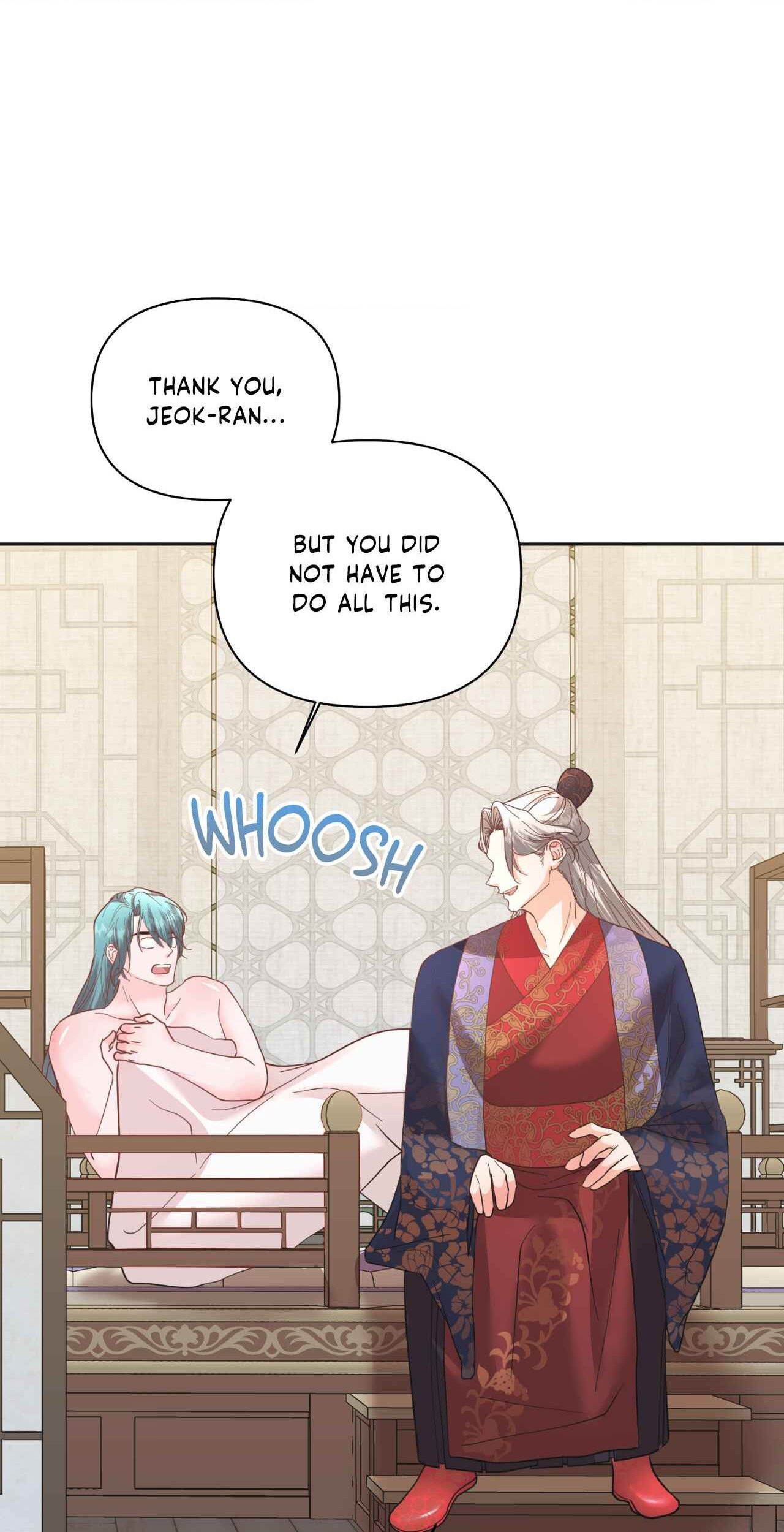 Down the Rabbit Hole [Official] - Chapter 14 manhwa