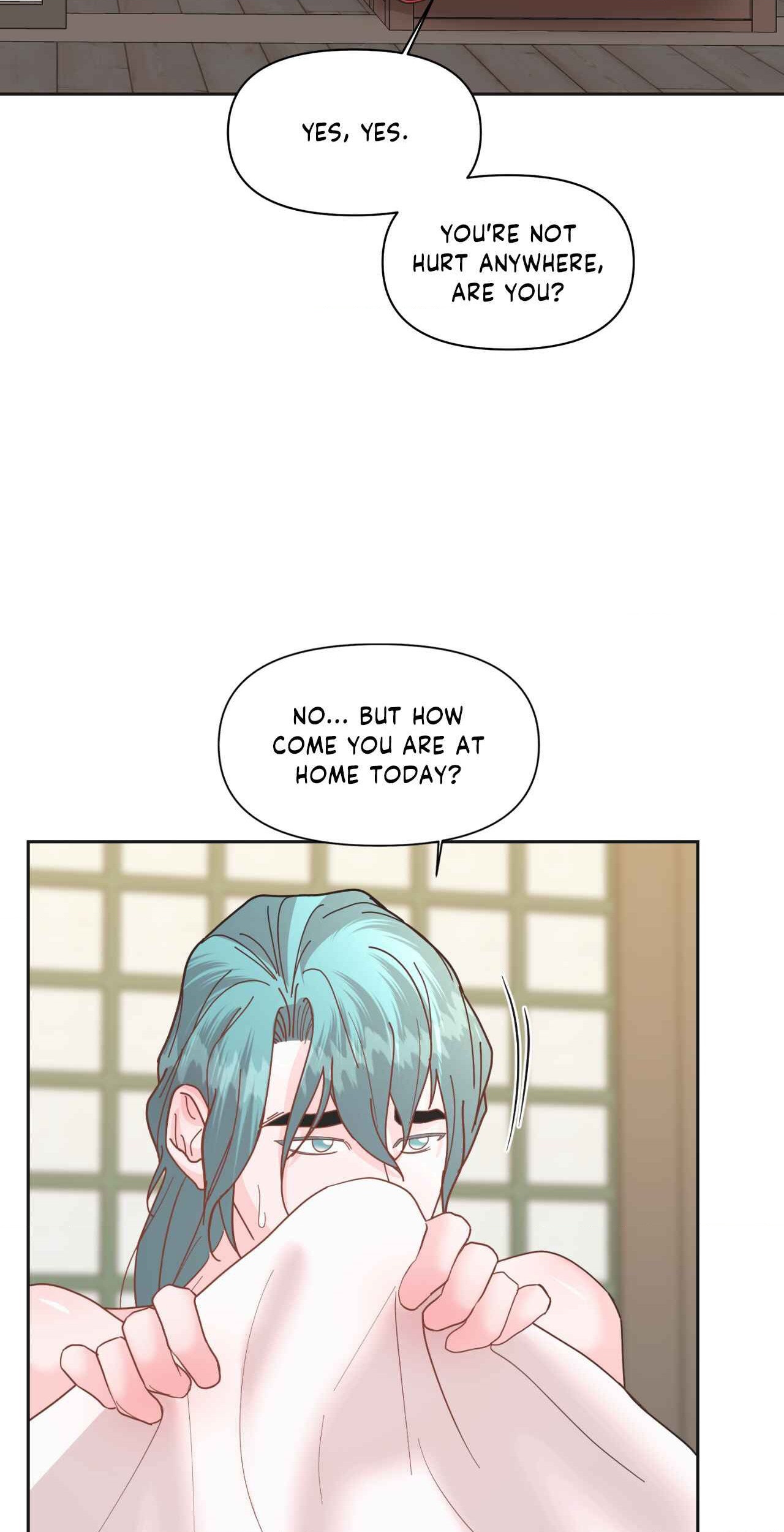 Down the Rabbit Hole [Official] - Chapter 14 manhwa