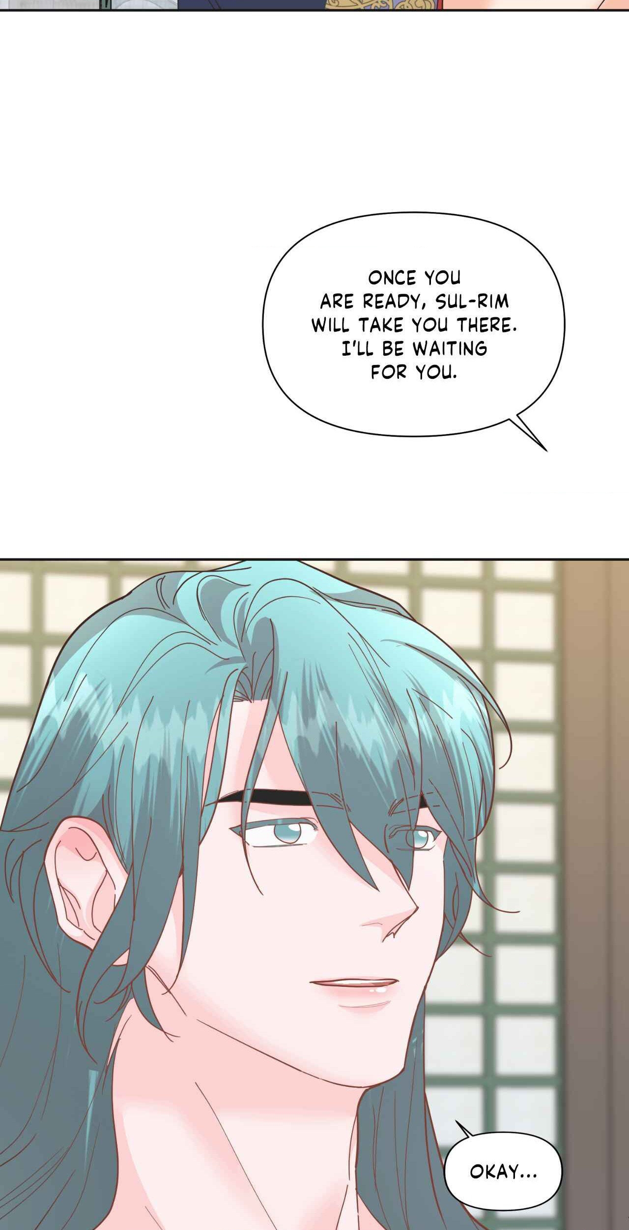 Down the Rabbit Hole [Official] - Chapter 14 manhwa
