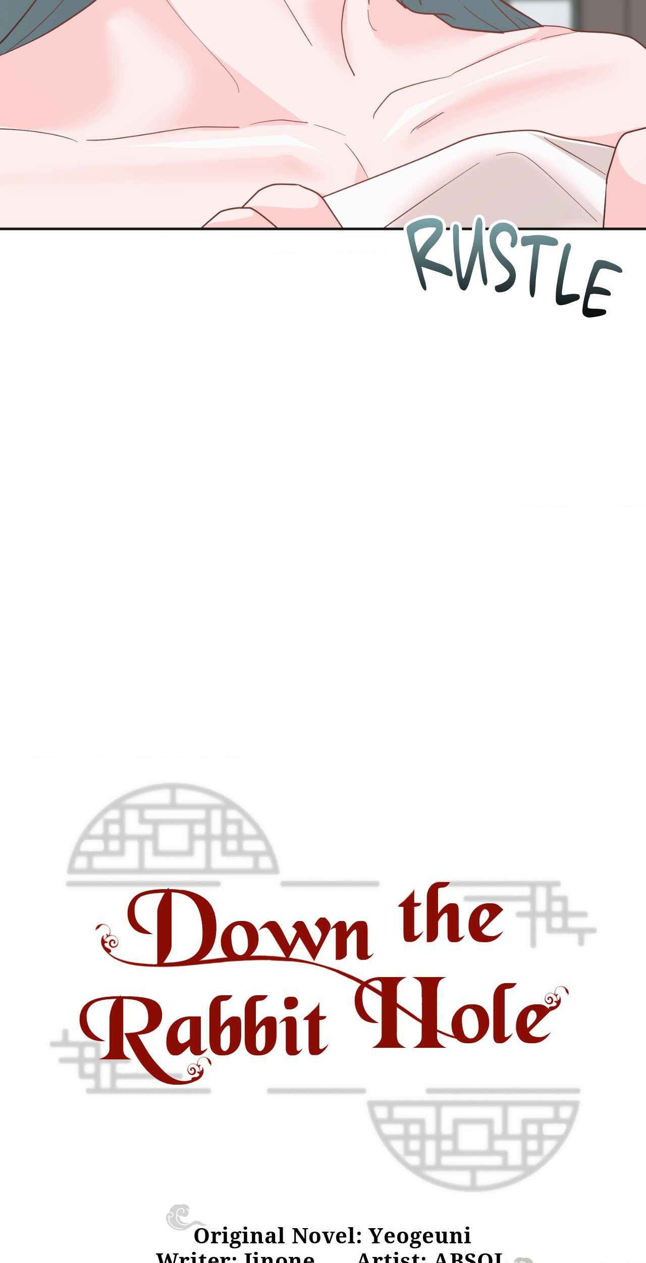 Down the Rabbit Hole [Official] - Chapter 14 manhwa