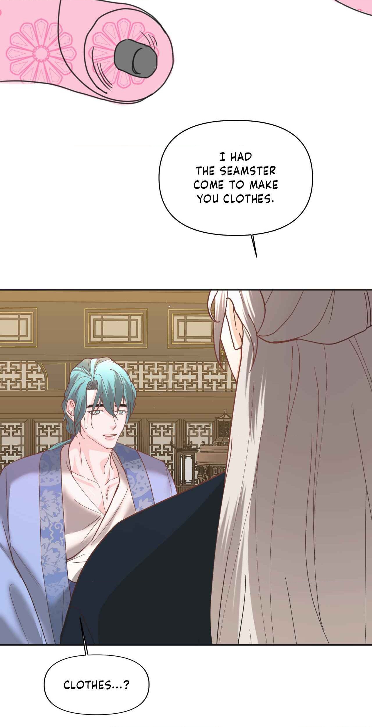 Down the Rabbit Hole [Official] - Chapter 14 manhwa