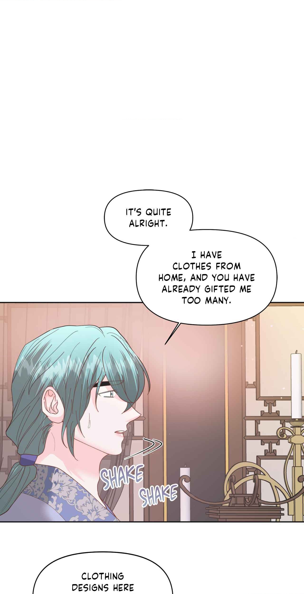 Down the Rabbit Hole [Official] - Chapter 14 manhwa