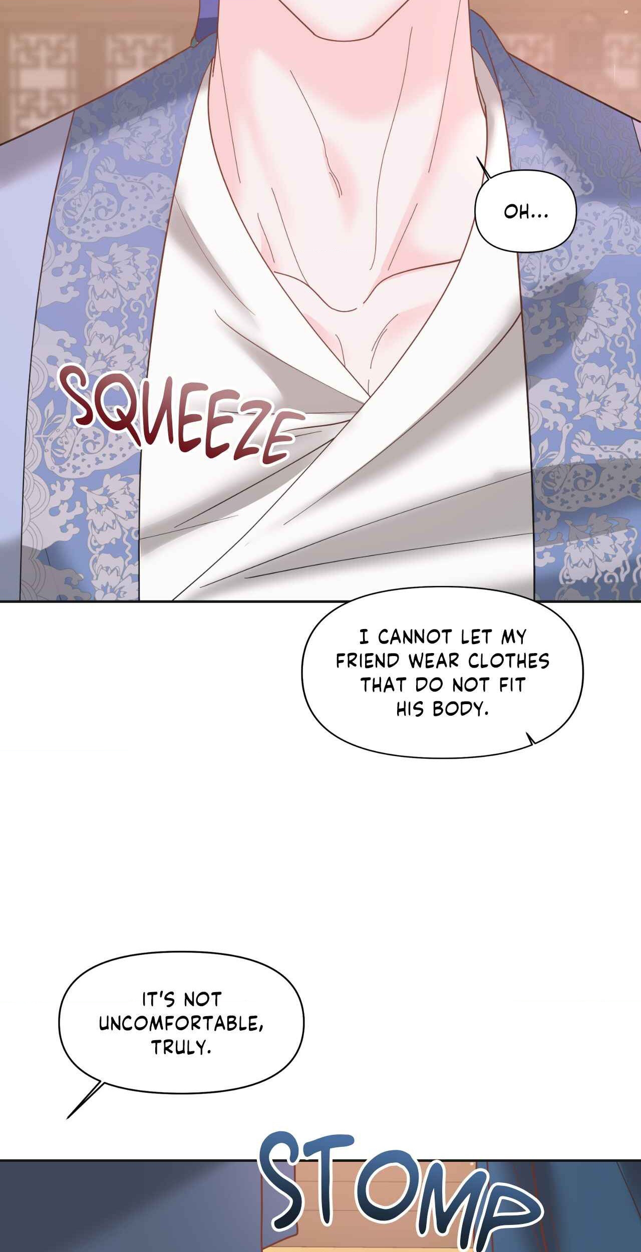 Down the Rabbit Hole [Official] - Chapter 14 manhwa
