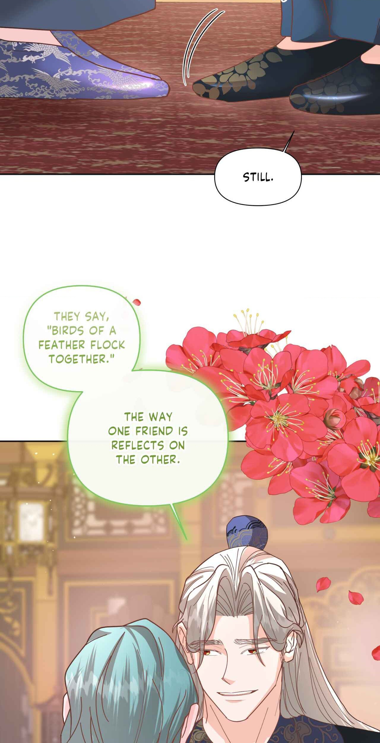 Down the Rabbit Hole [Official] - Chapter 14 manhwa