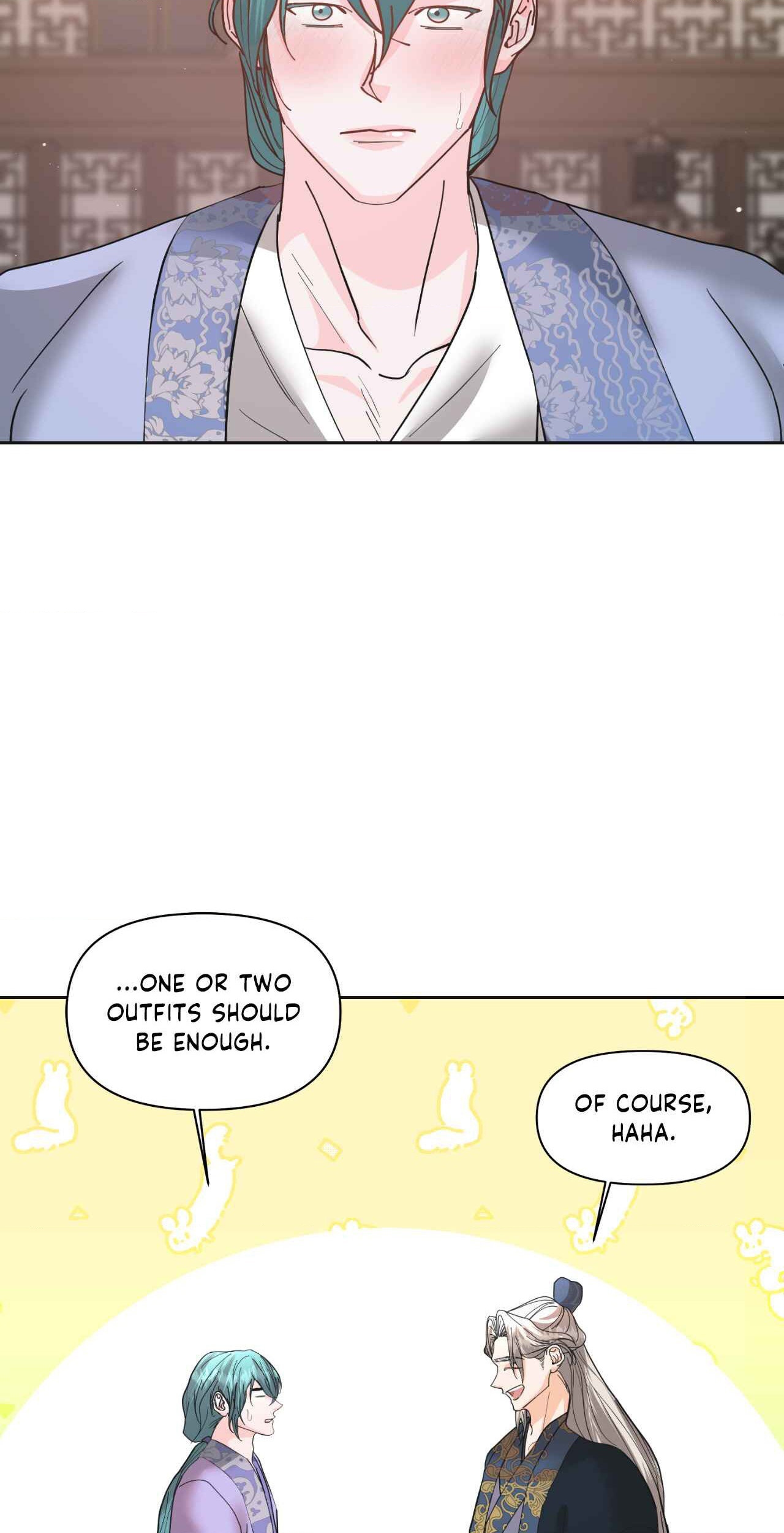 Down the Rabbit Hole [Official] - Chapter 14 manhwa