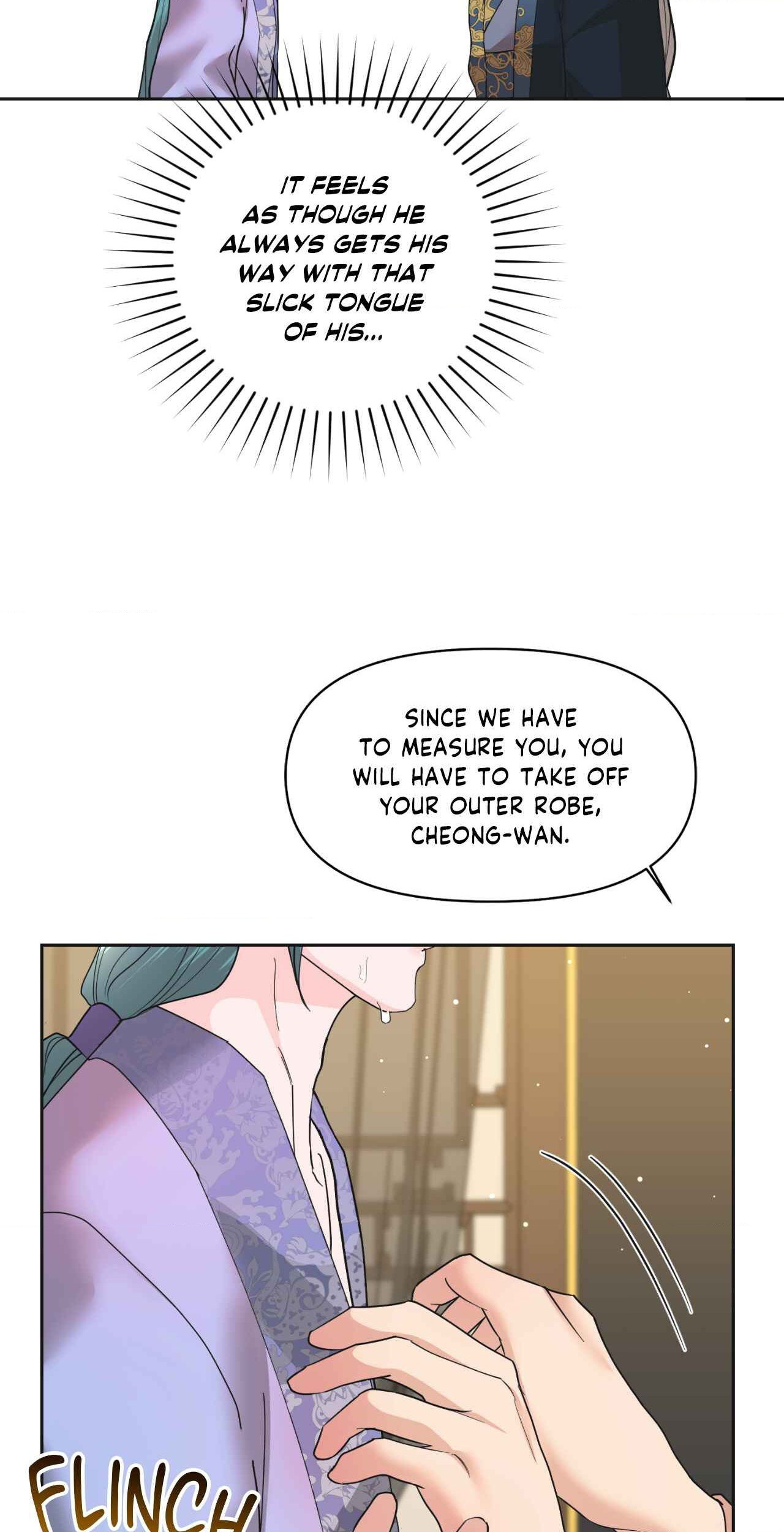 Down the Rabbit Hole [Official] - Chapter 14 manhwa