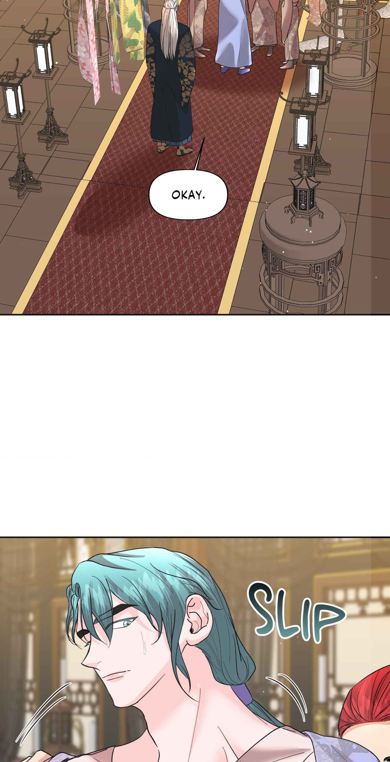 Down the Rabbit Hole [Official] - Chapter 14 manhwa