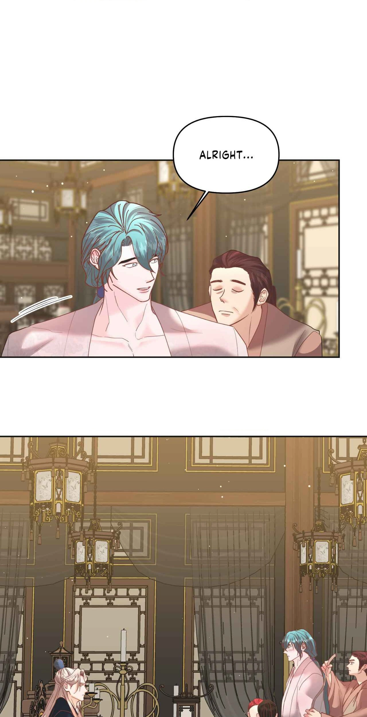 Down the Rabbit Hole [Official] - Chapter 15 manhwa