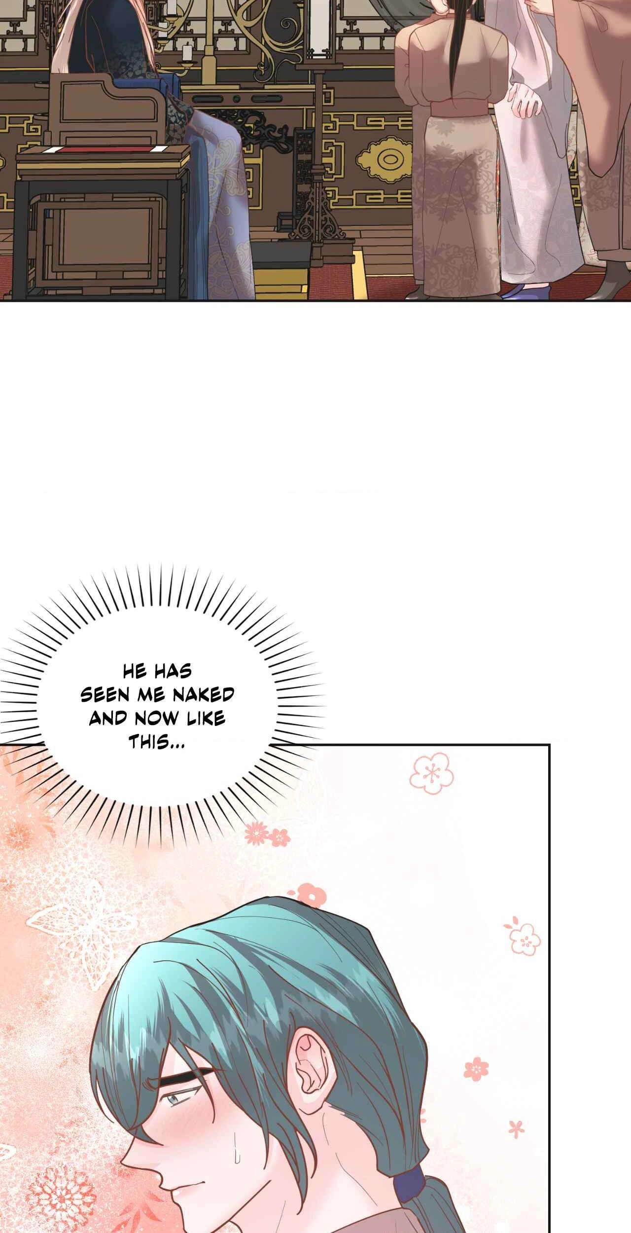 Down the Rabbit Hole [Official] - Chapter 15 manhwa