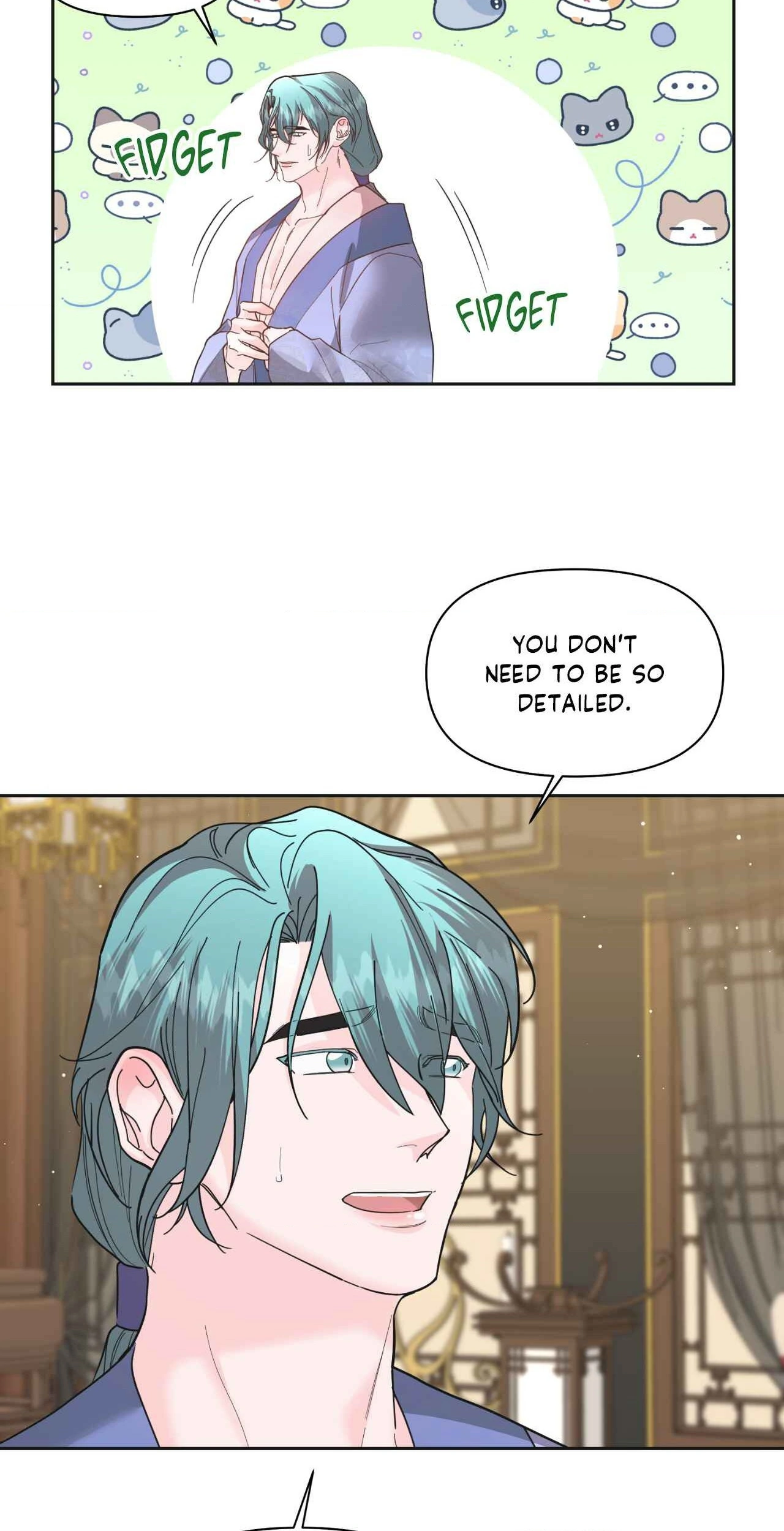 Down the Rabbit Hole [Official] - Chapter 15 manhwa