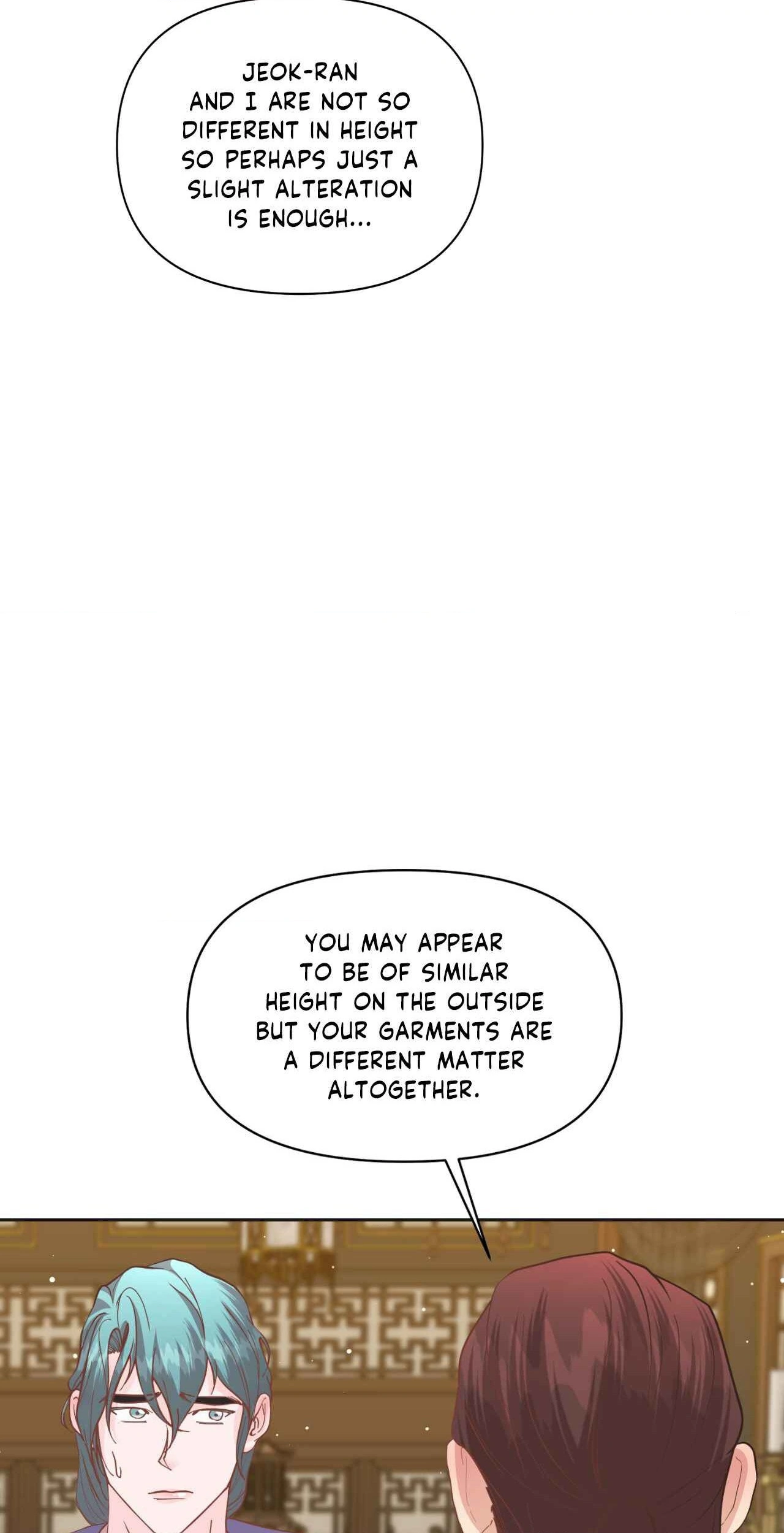 Down the Rabbit Hole [Official] - Chapter 15 manhwa