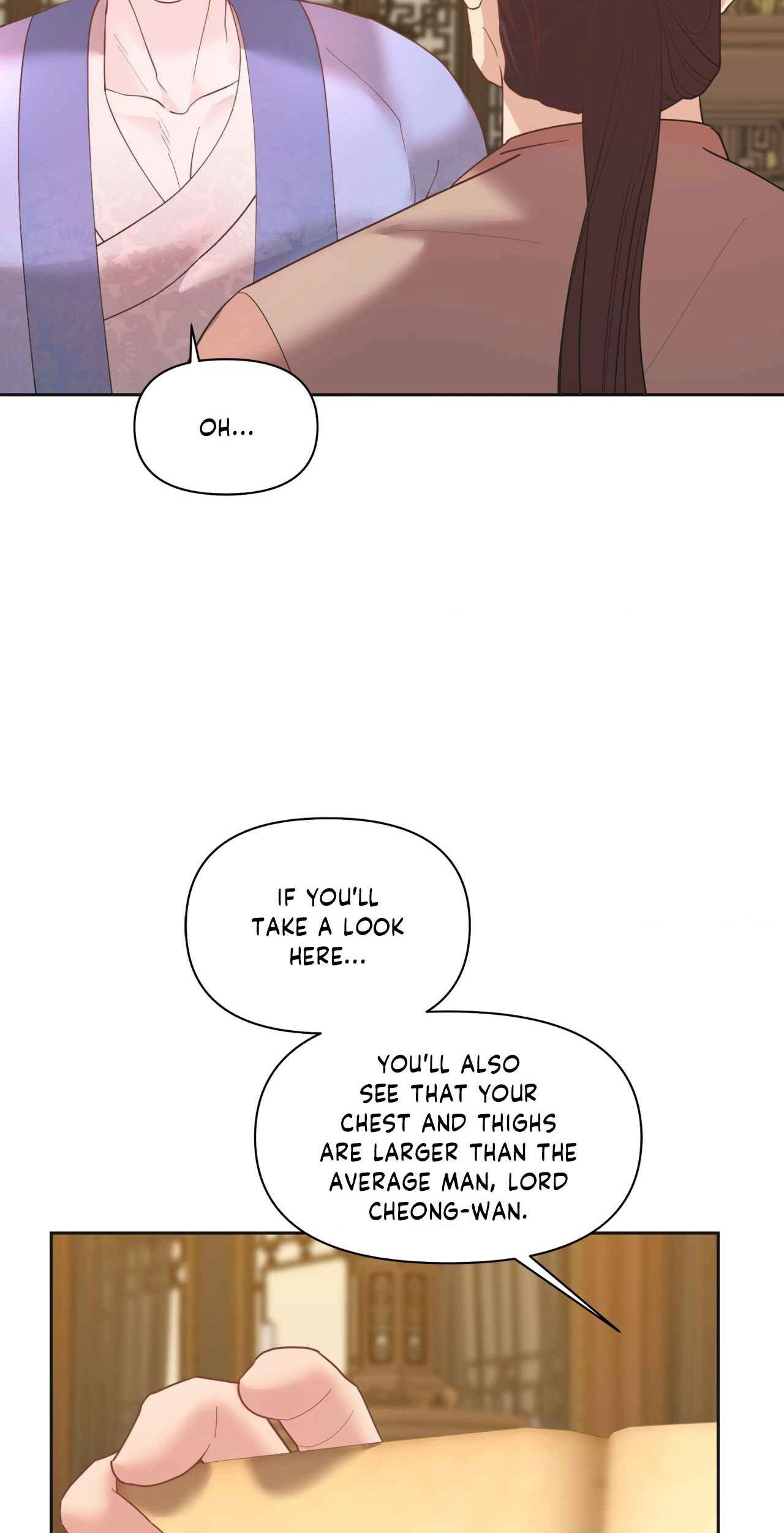 Down the Rabbit Hole [Official] - Chapter 15 manhwa