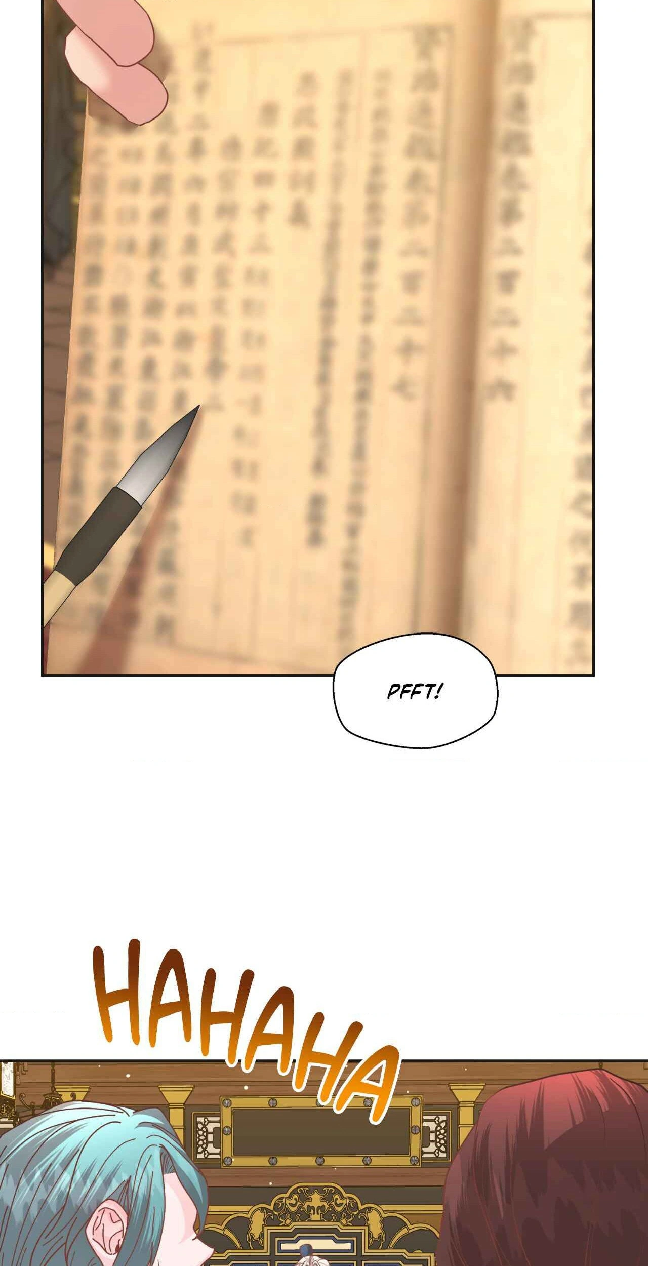 Down the Rabbit Hole [Official] - Chapter 15 manhwa