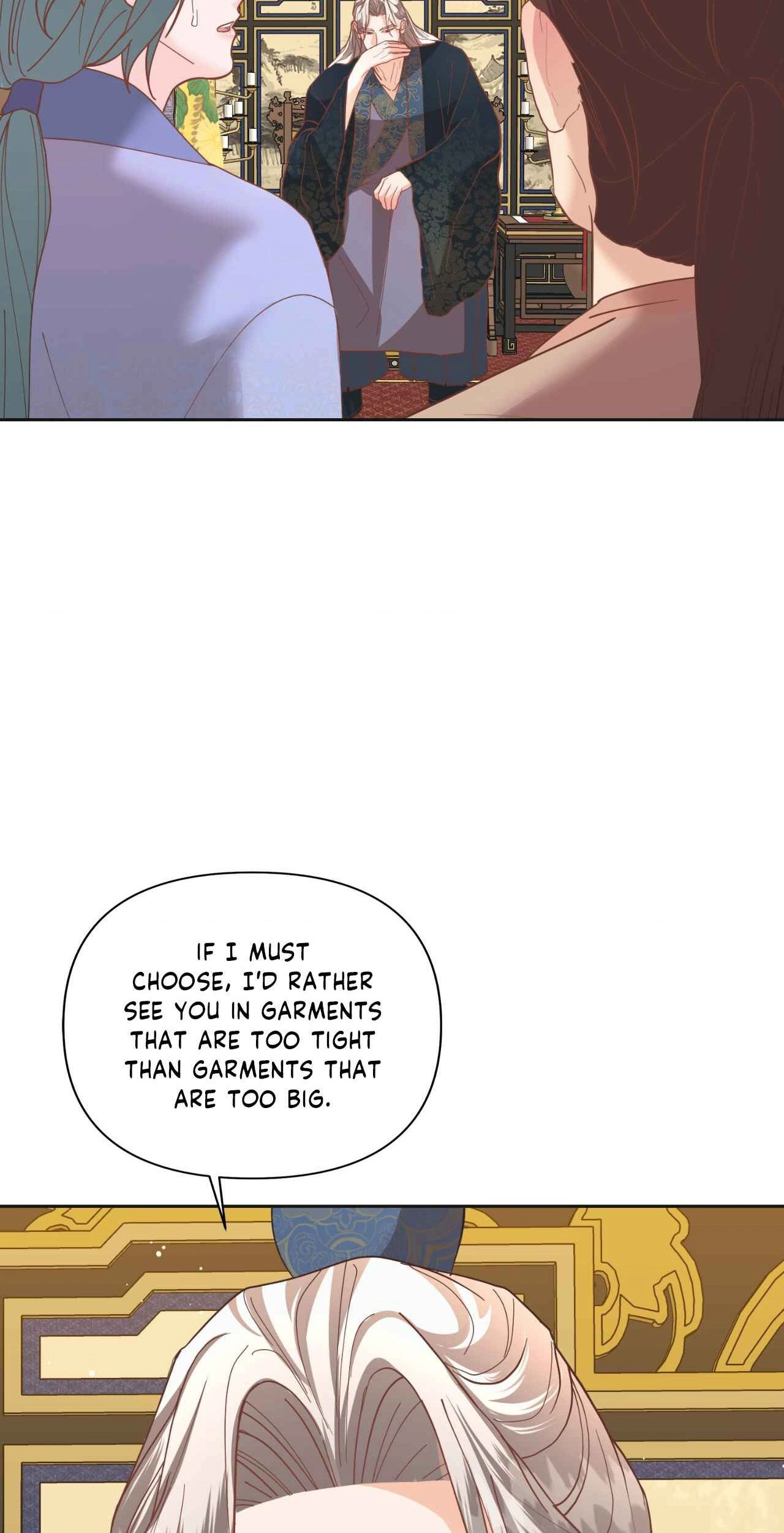 Down the Rabbit Hole [Official] - Chapter 15 manhwa