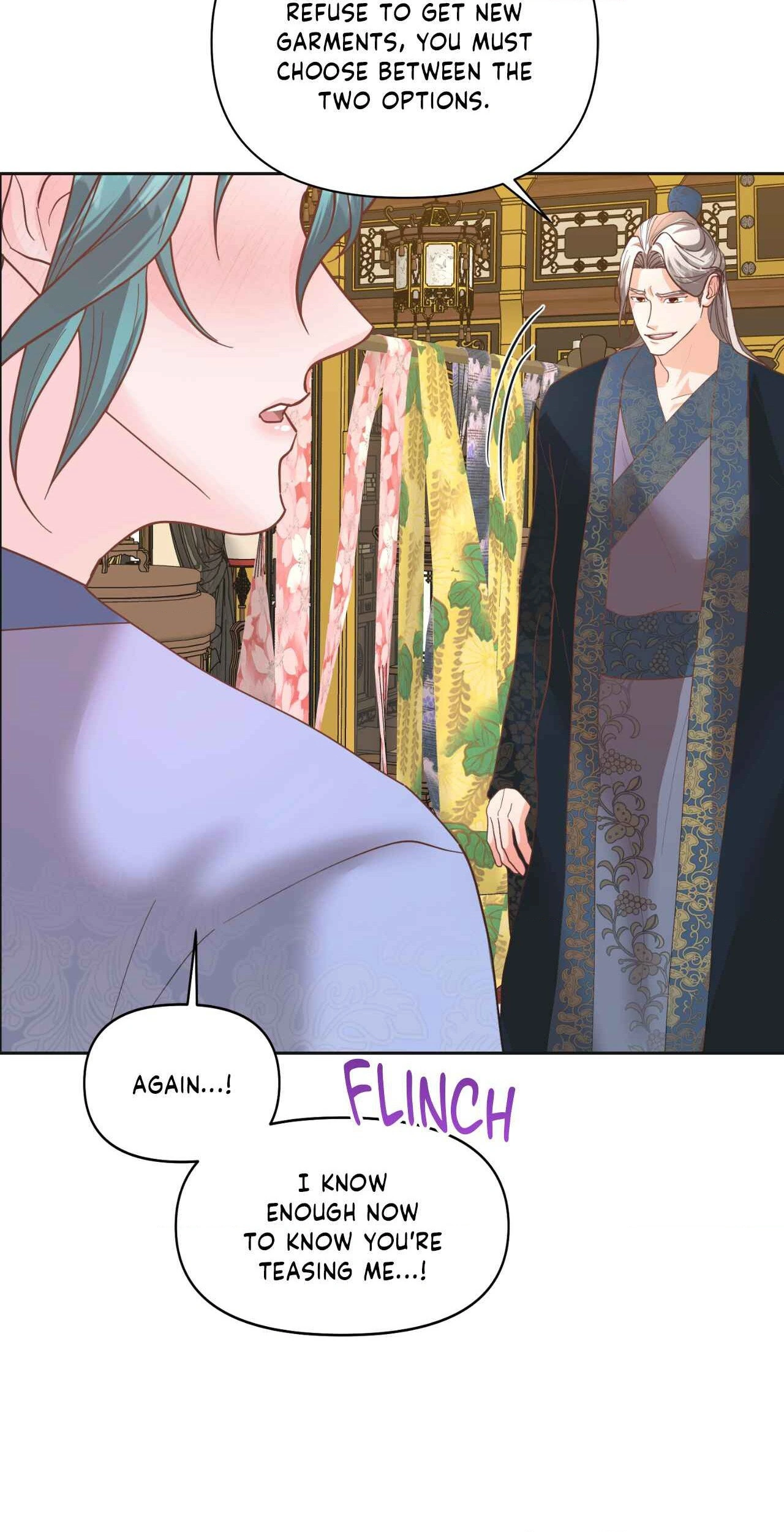 Down the Rabbit Hole [Official] - Chapter 15 manhwa