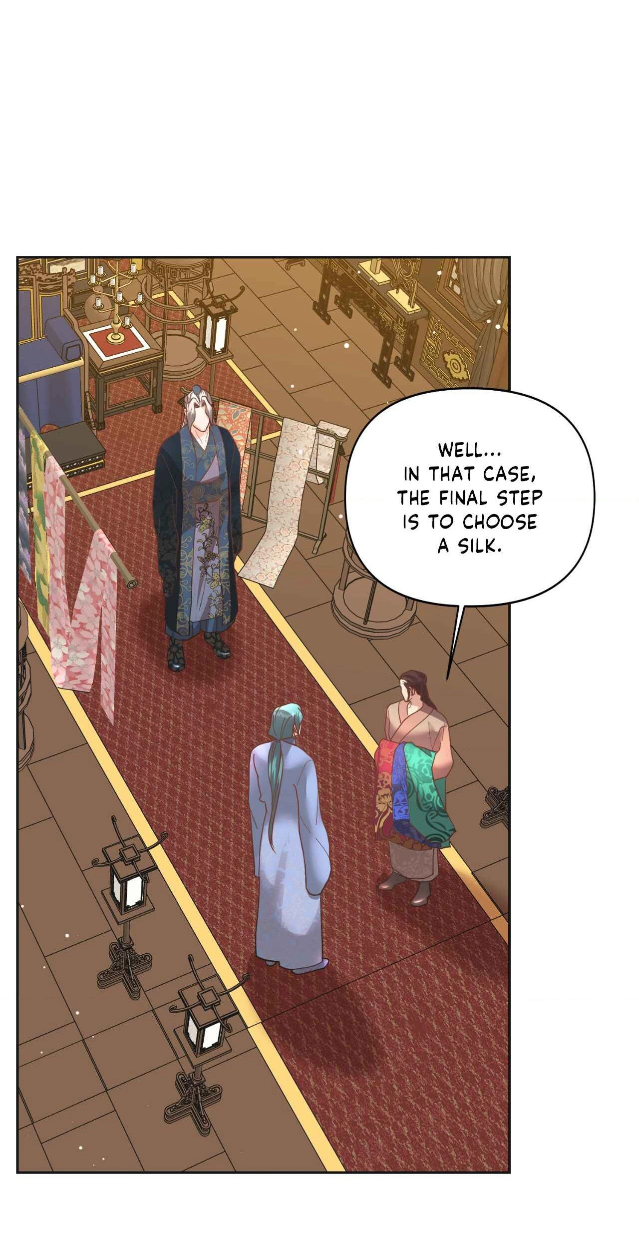 Down the Rabbit Hole [Official] - Chapter 15 manhwa