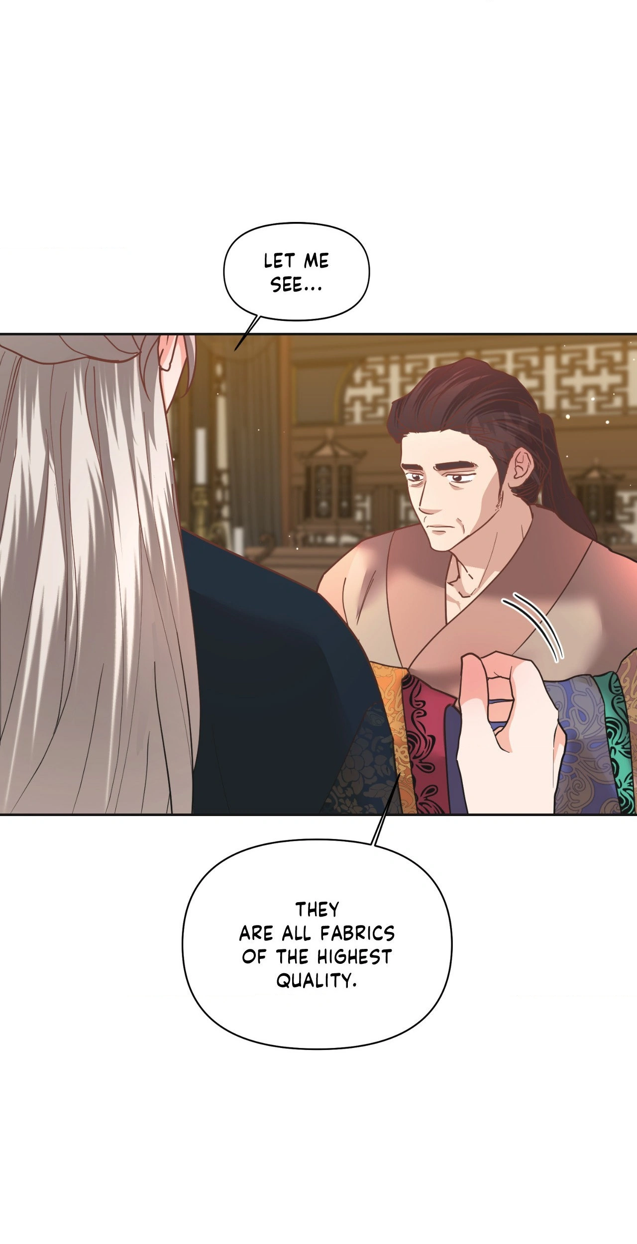 Down the Rabbit Hole [Official] - Chapter 15 manhwa