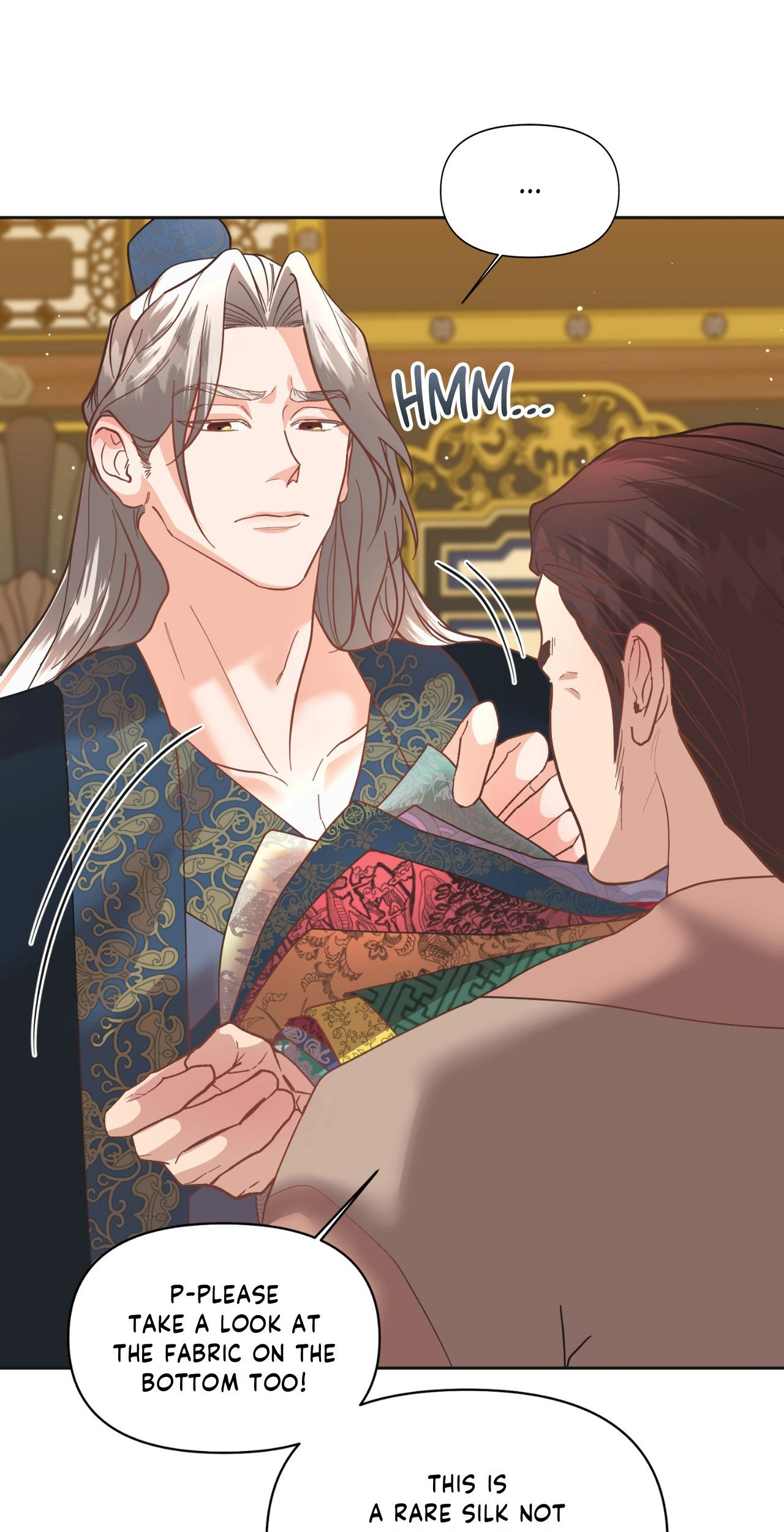 Down the Rabbit Hole [Official] - Chapter 15 manhwa