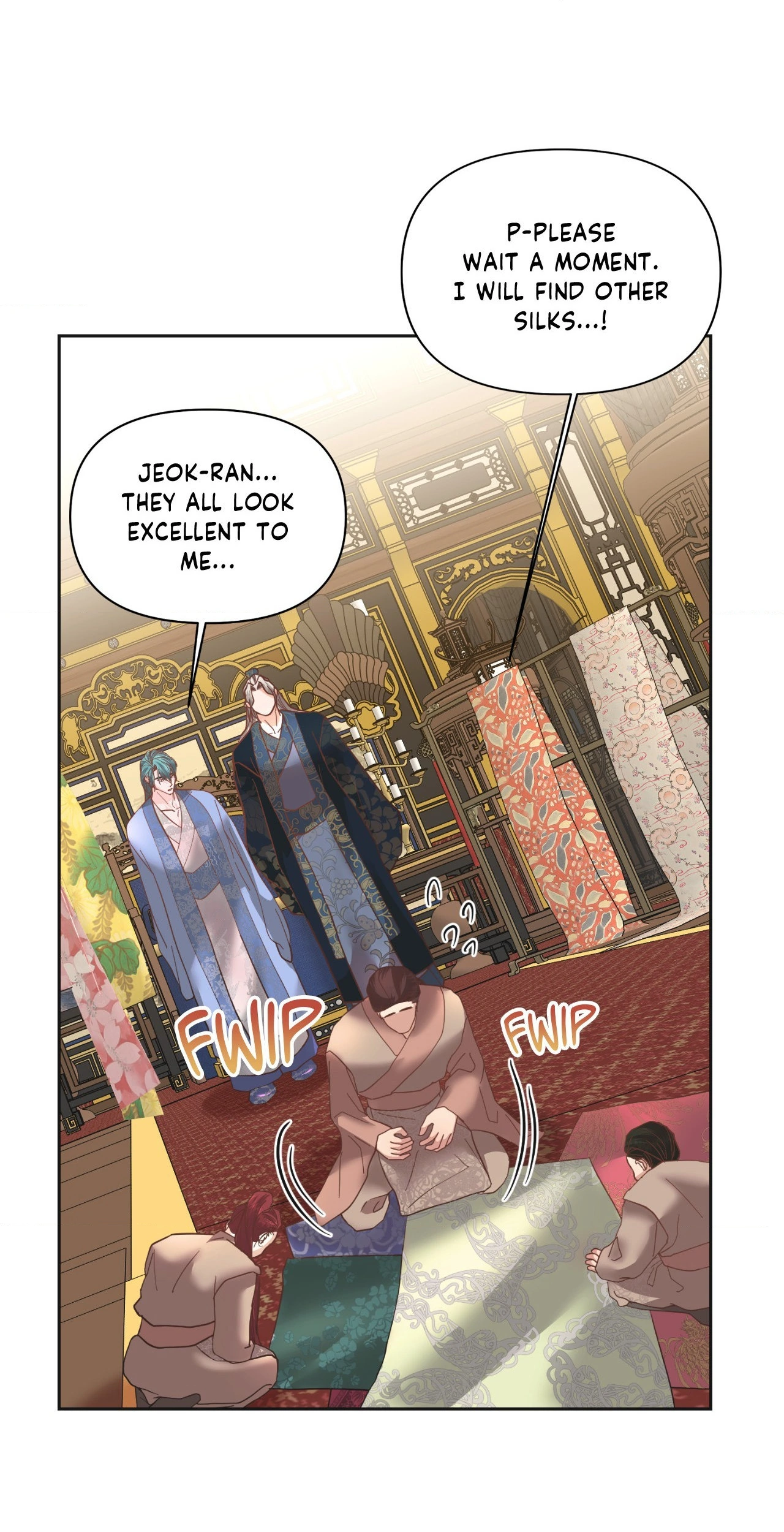 Down the Rabbit Hole [Official] - Chapter 15 manhwa