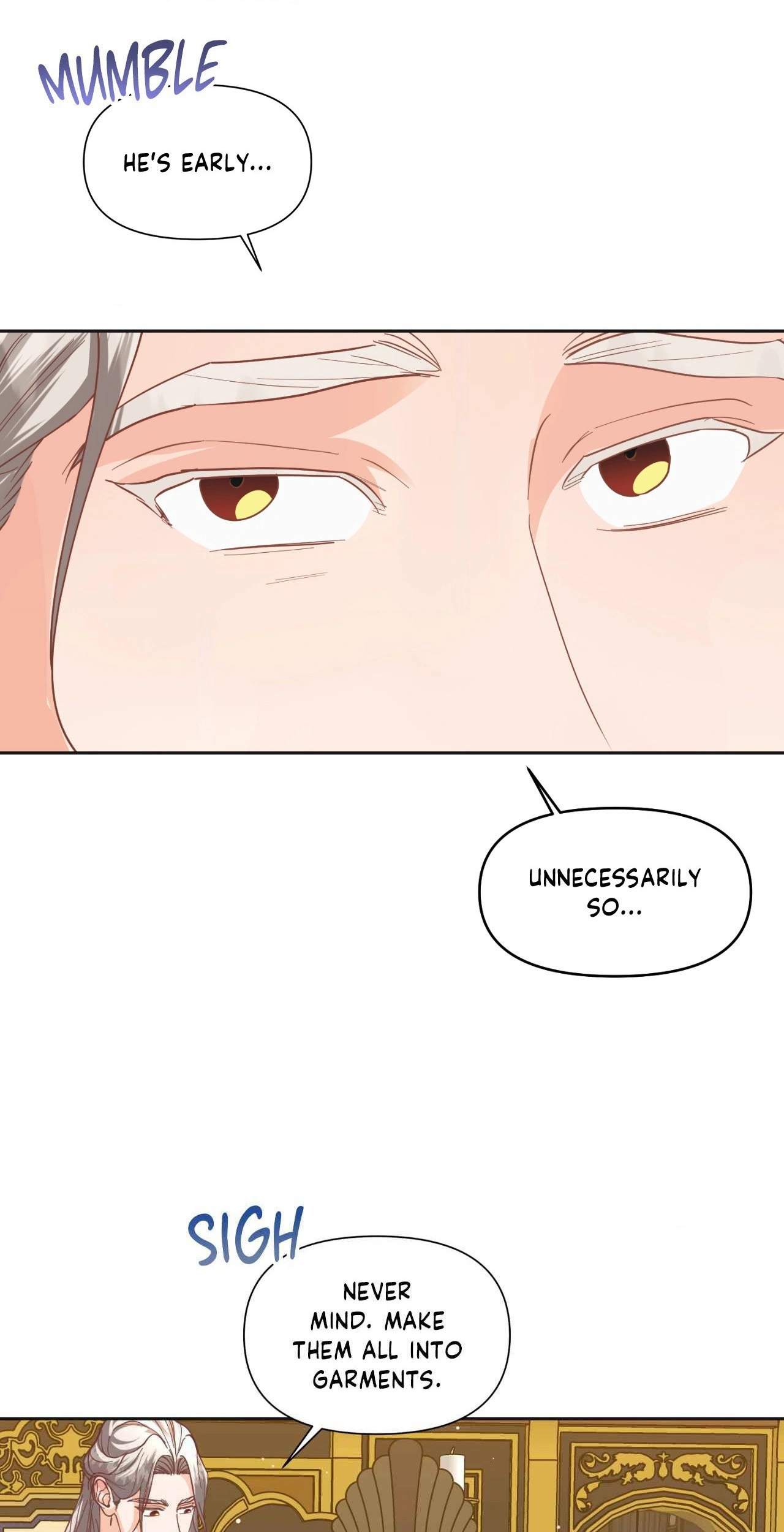 Down the Rabbit Hole [Official] - Chapter 15 manhwa