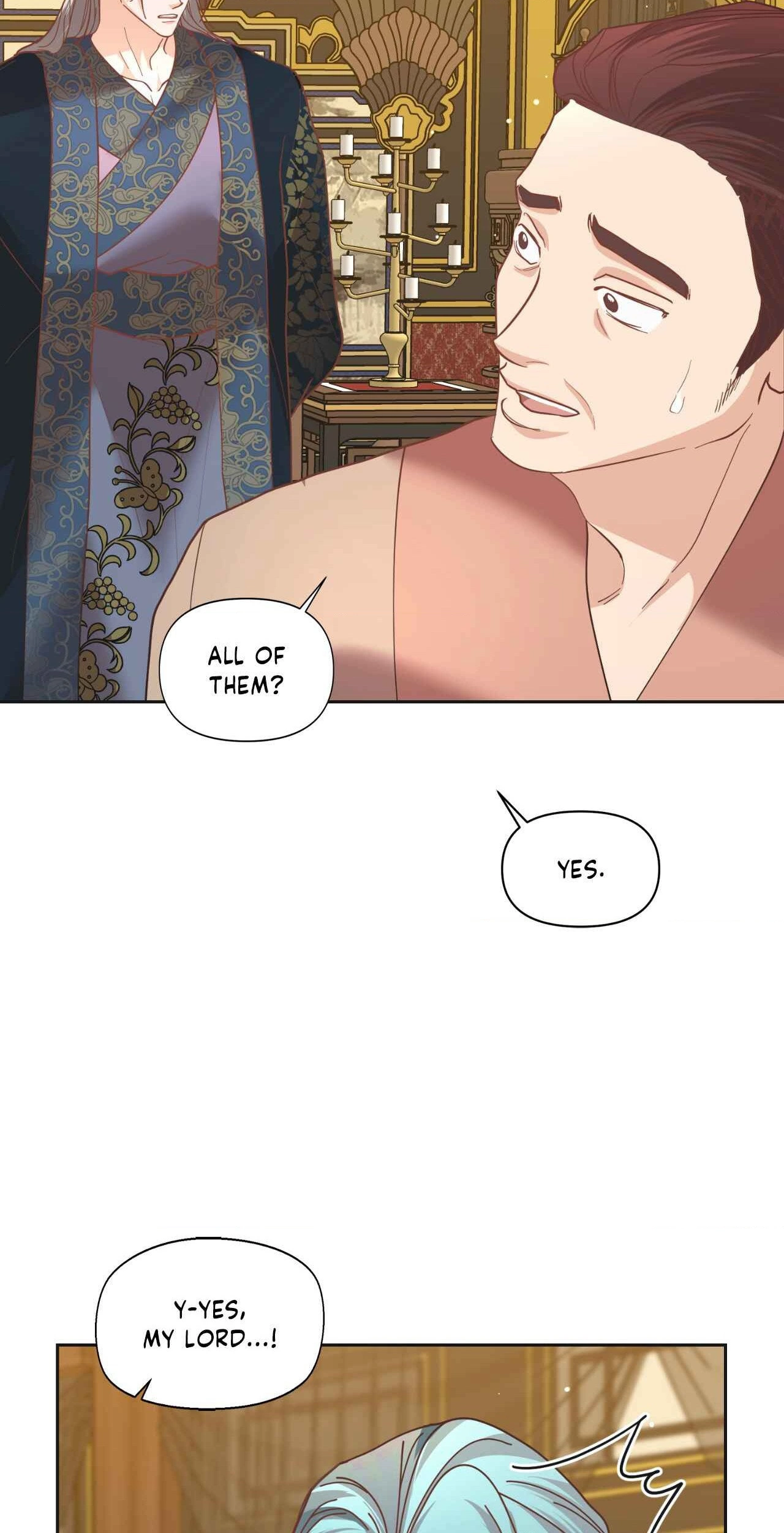 Down the Rabbit Hole [Official] - Chapter 15 manhwa