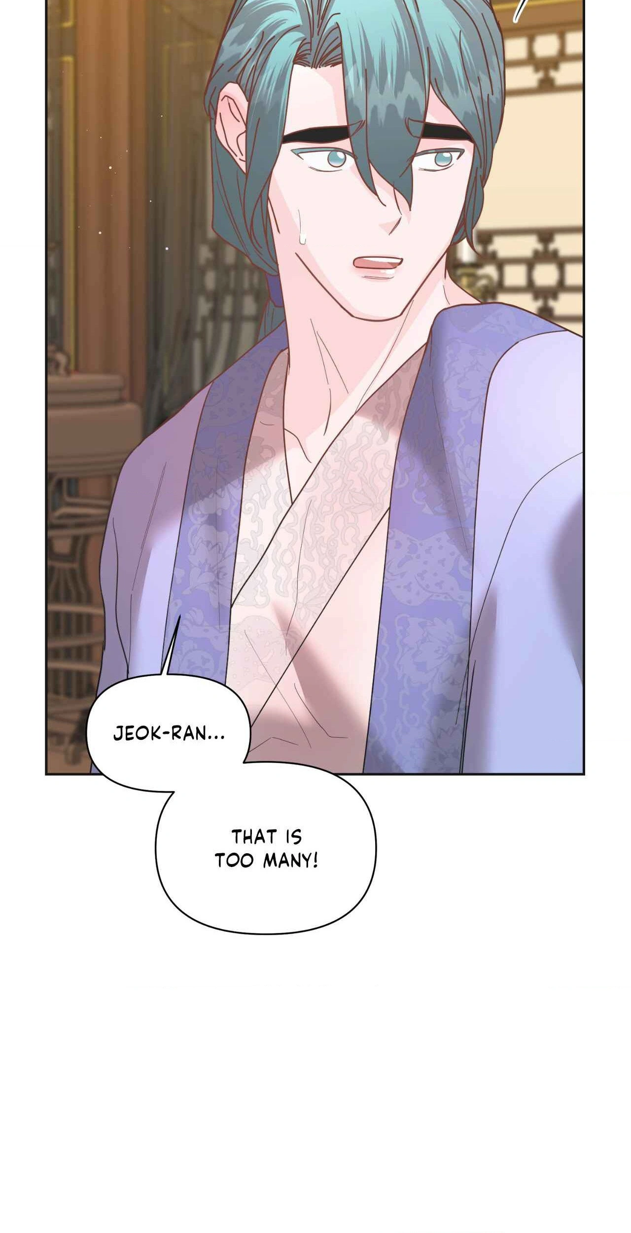 Down the Rabbit Hole [Official] - Chapter 15 manhwa