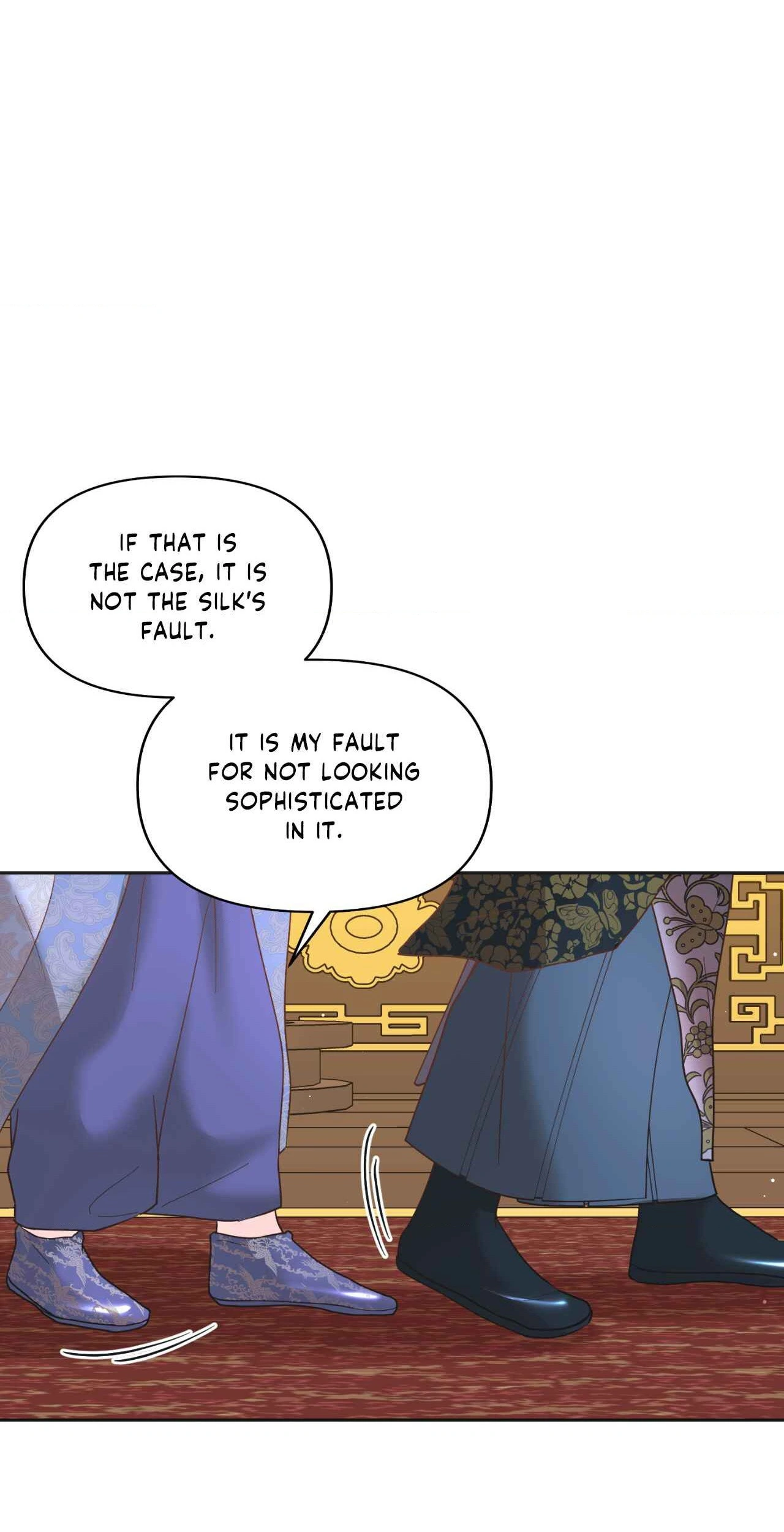 Down the Rabbit Hole [Official] - Chapter 15 manhwa
