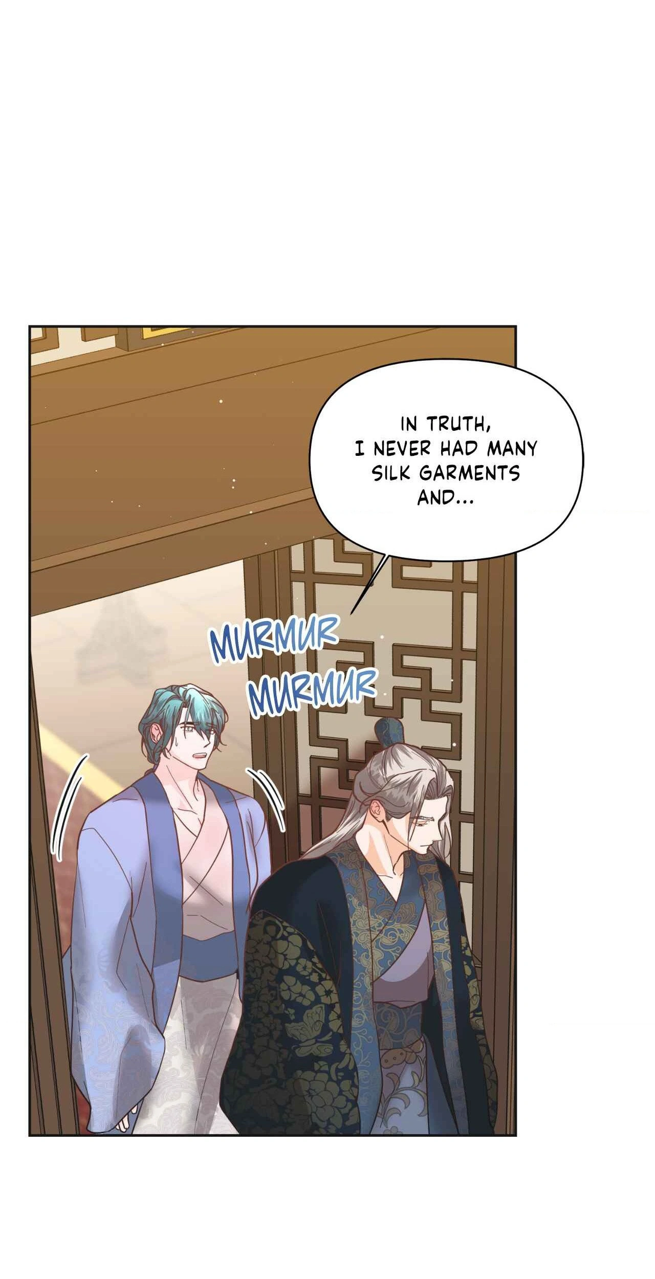Down the Rabbit Hole [Official] - Chapter 15 manhwa